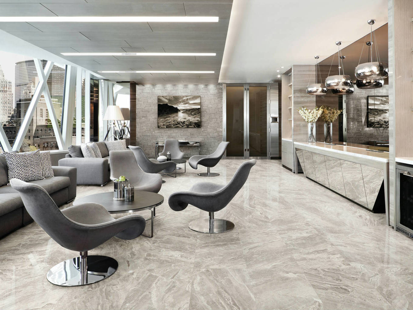 Ardor Inspiration 0 | Gemini Tile and Marble