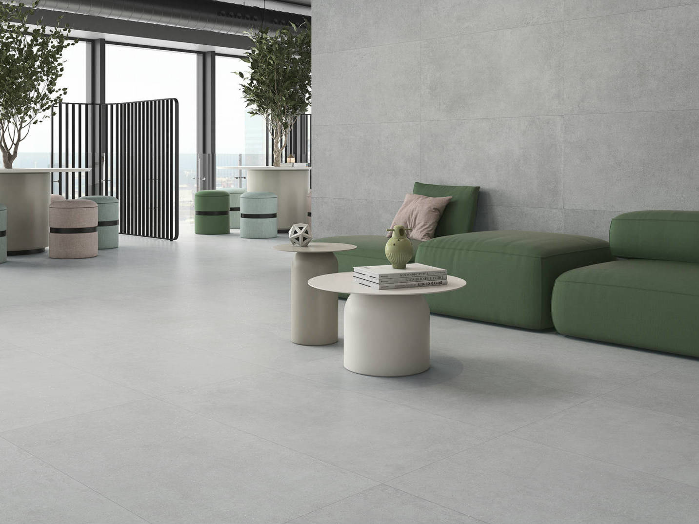 Ashland 24X48 Grey | Gemini Tile and Marble