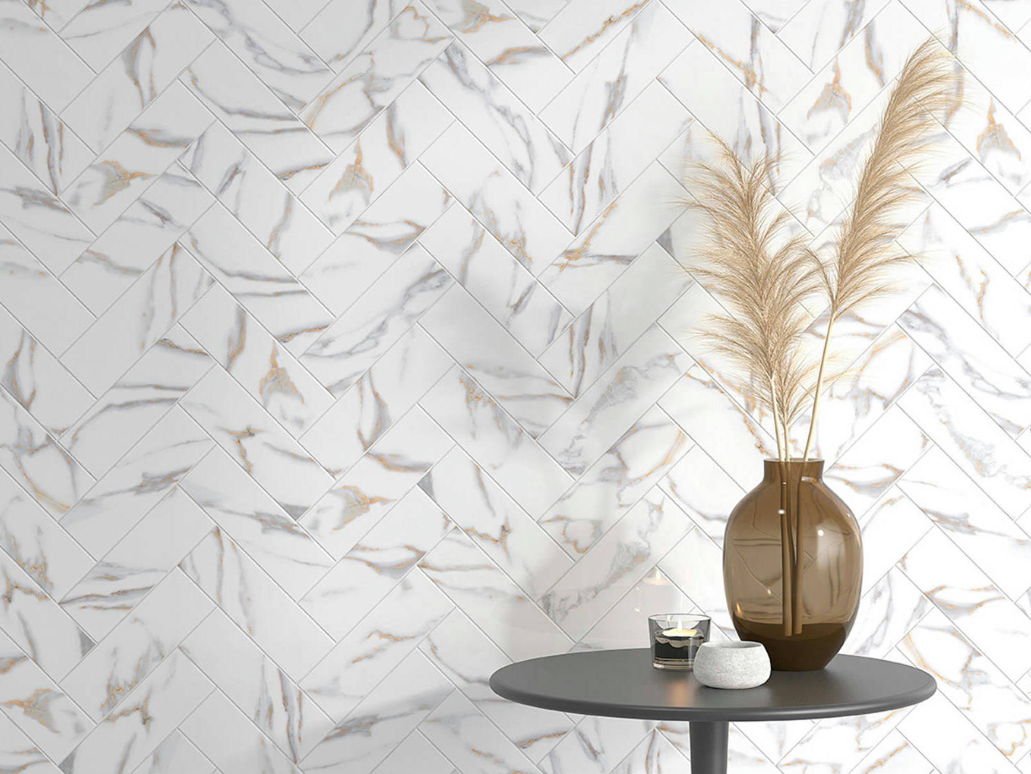 Calacatta 3X9 Calacatta 0 | Gemini Tile and Marble