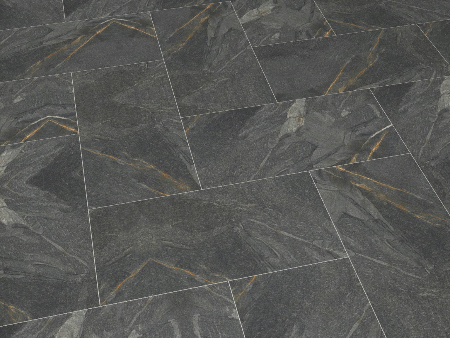 Capri 12x24” Dark Grey 1 | Gemini Tile and Marble