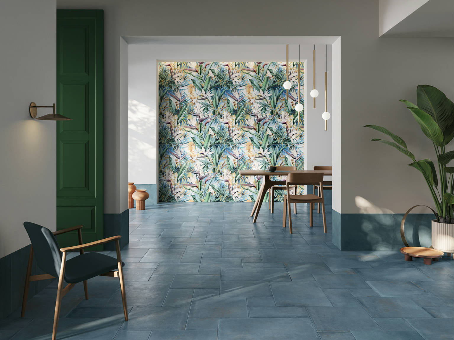 Charleston Seabrook Blu Modular | Gemini Tile and Marble