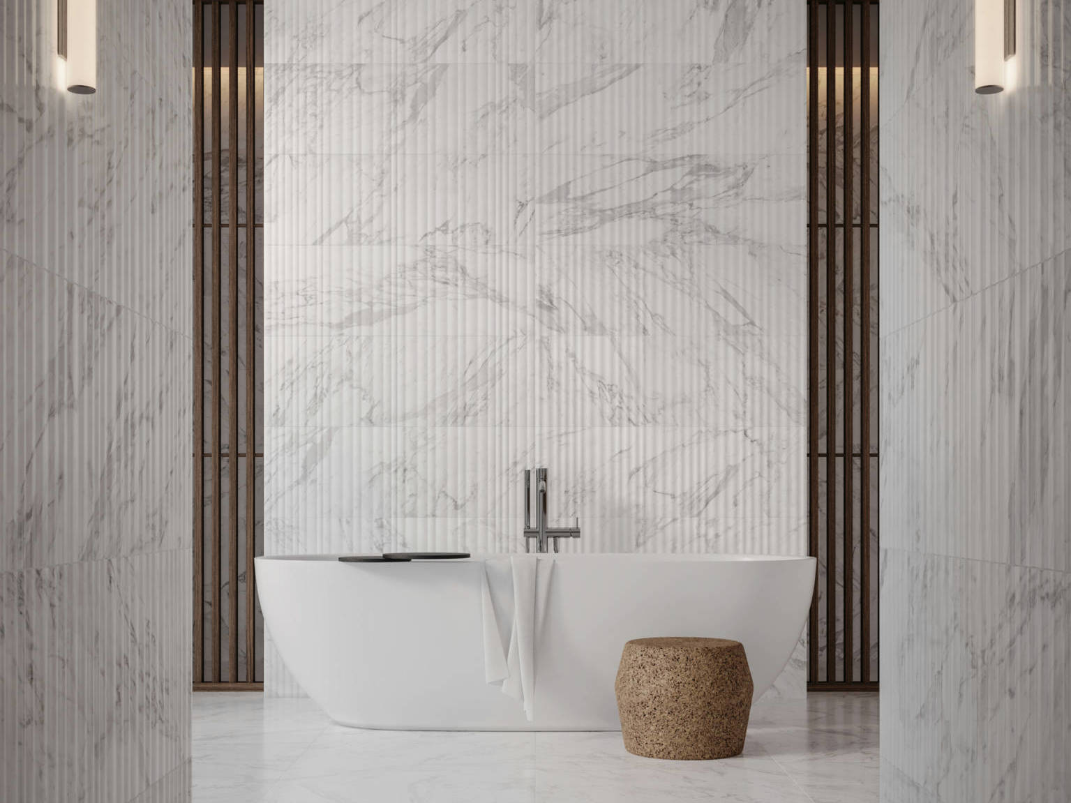 Pietrasanta Italica Bianco Alto 12x36 1 | Gemini Tile and Marble