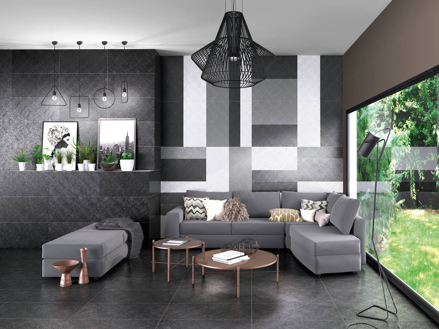 Vegas Encore Black 0 | Gemini Tile and Marble