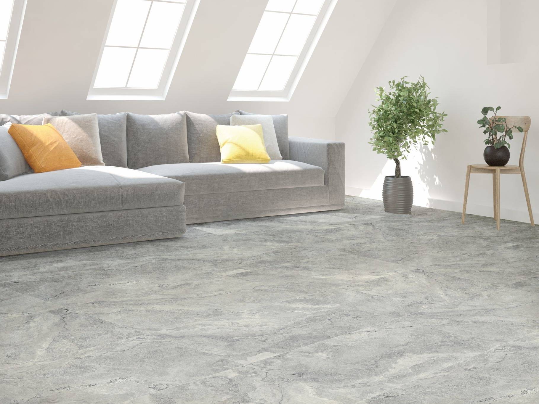 Portofino 24x48F Grigio | Tile Masters