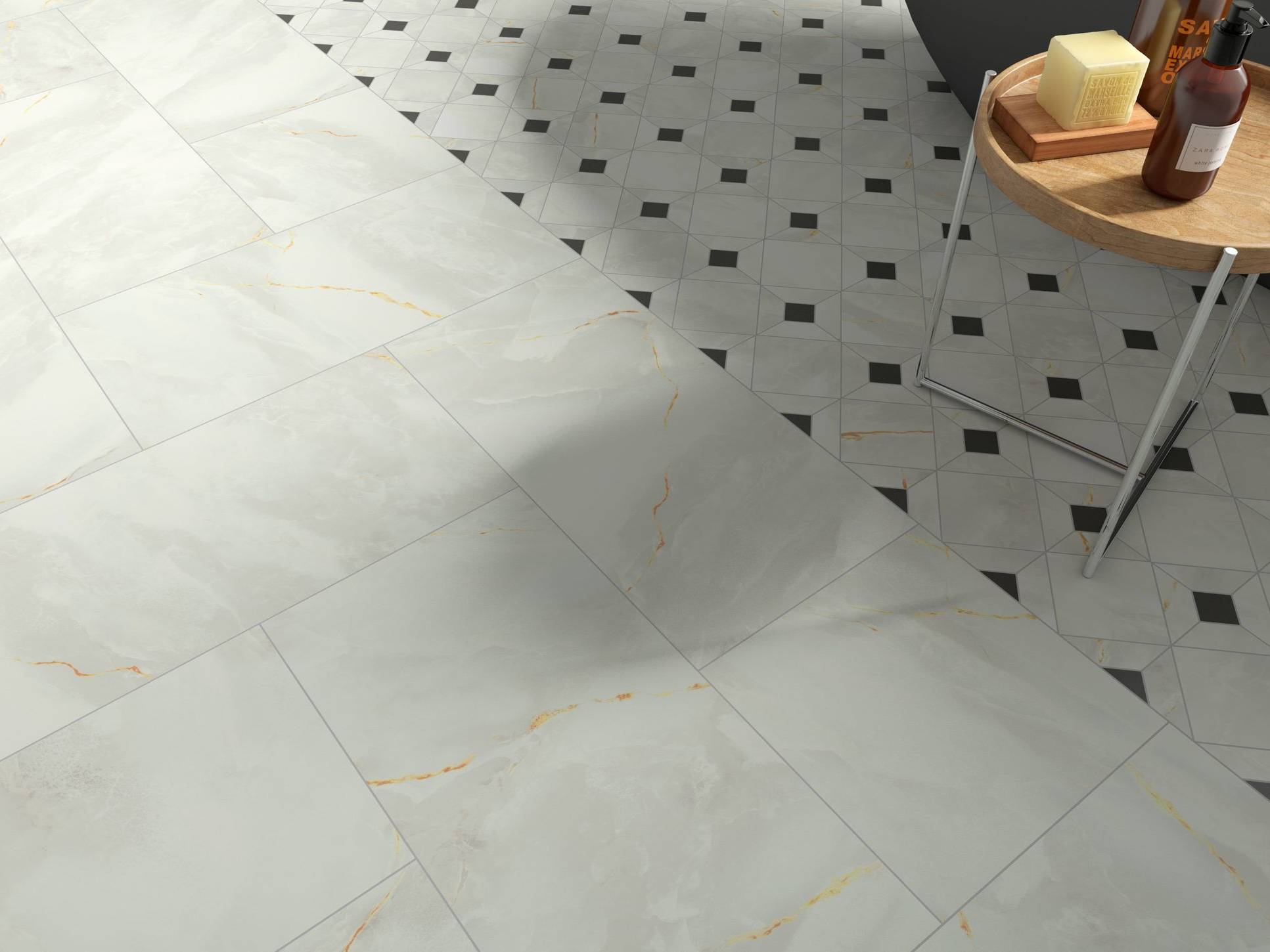 Venezia White 12x24 | Tile Masters