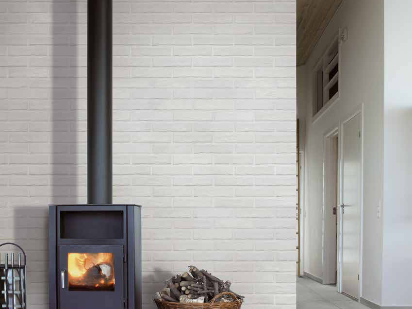 Brix 2x10 White | Tile Masters