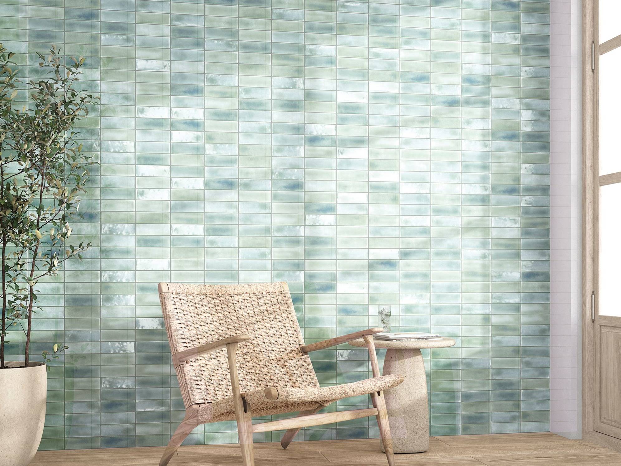 Aruba Tea - Matt & Gloss 2x6 | Tile Masters