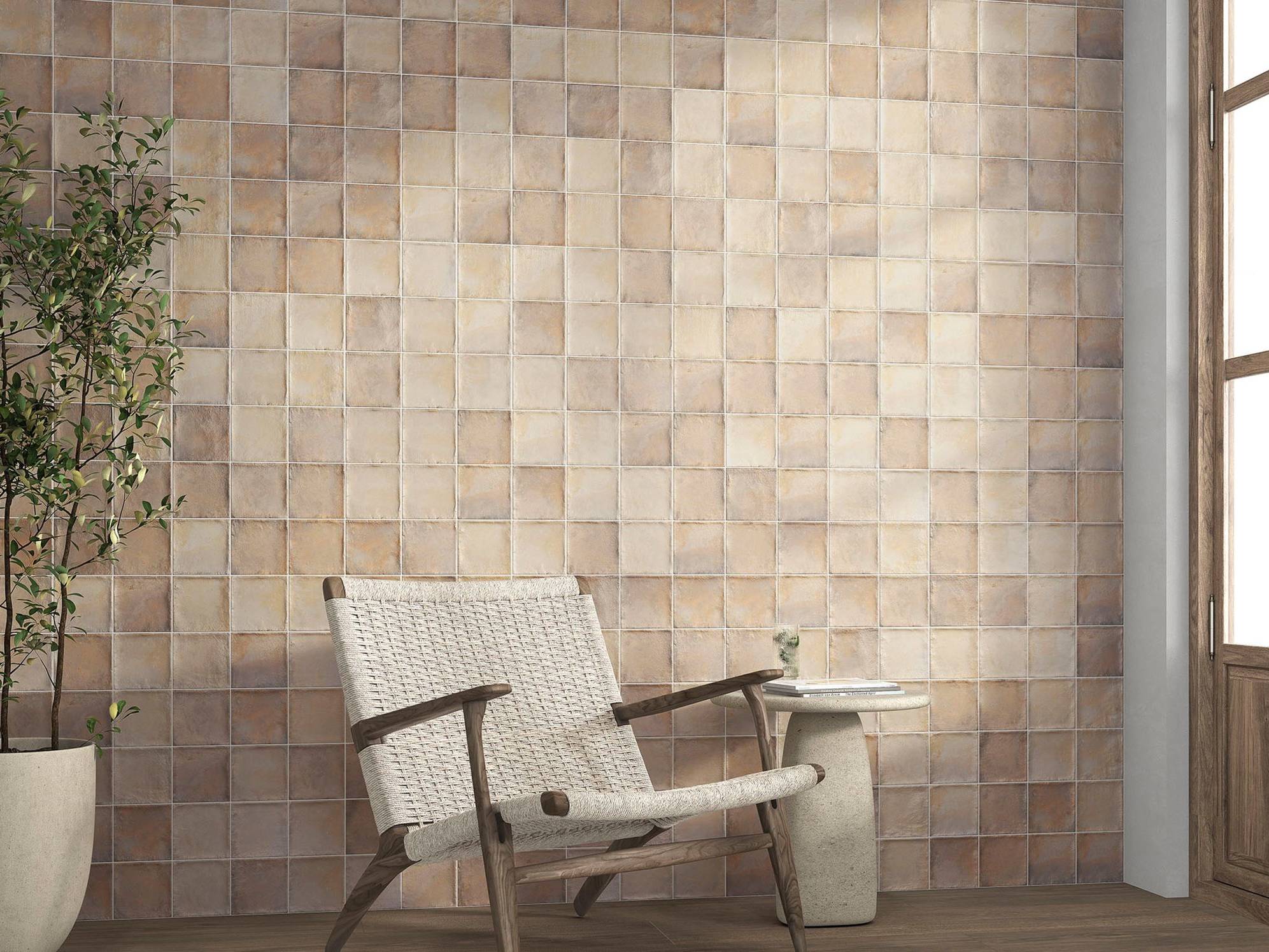 Dominica Medium 5x5 | Tile Masters