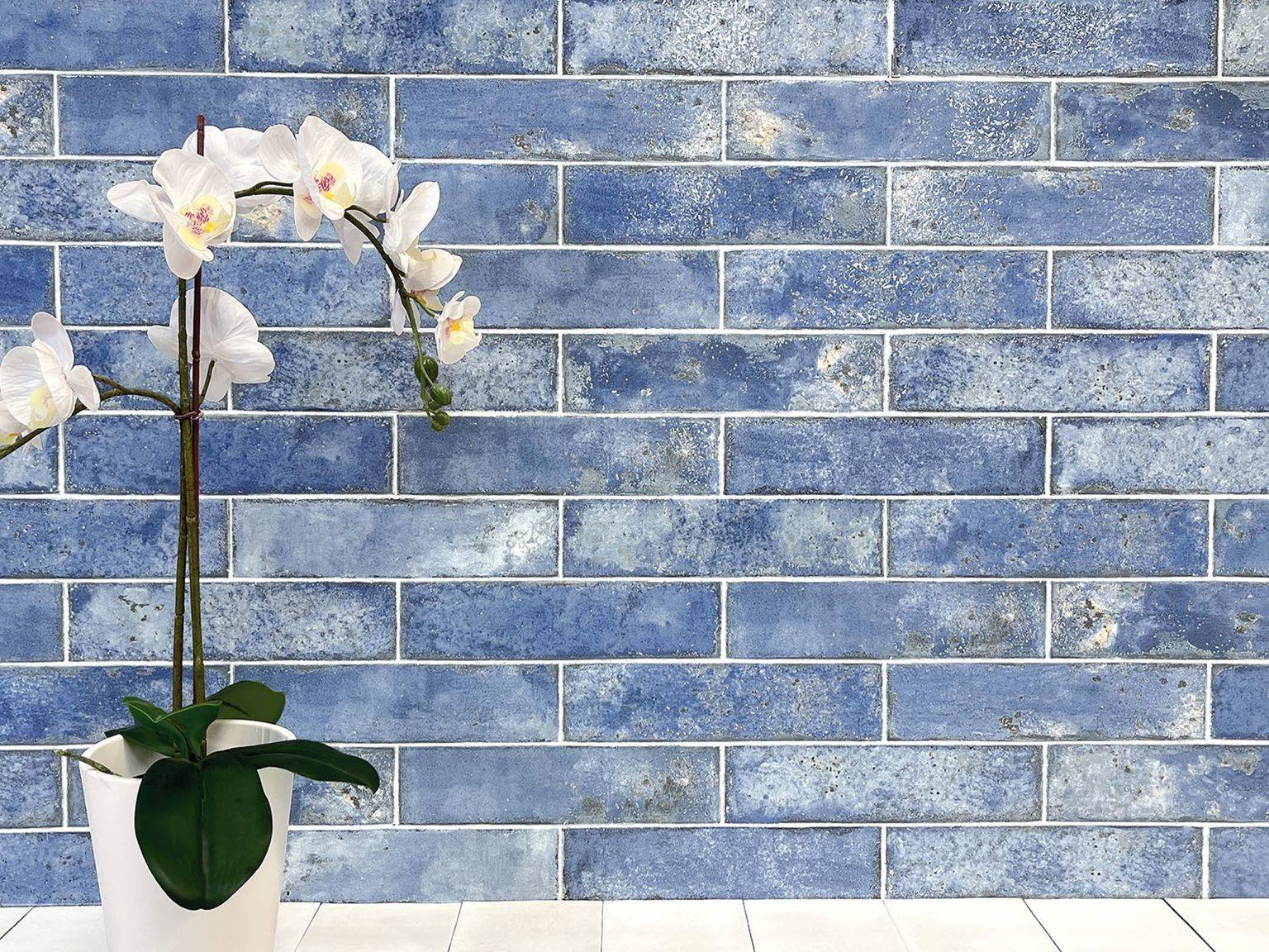 Jamaica Blue 3x11 | Tile Masters