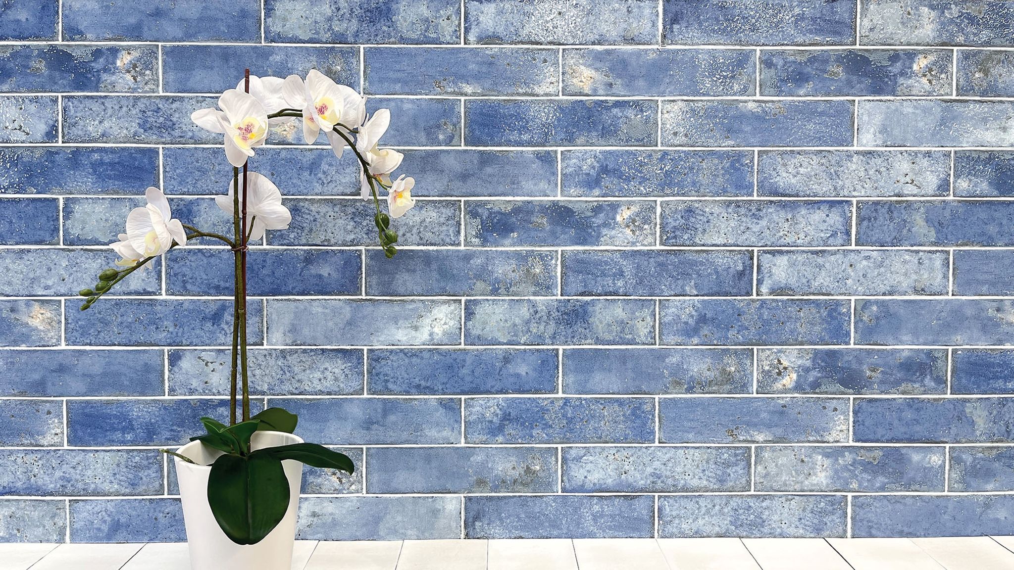 Jamaica Blue 3x11 | Tile Masters