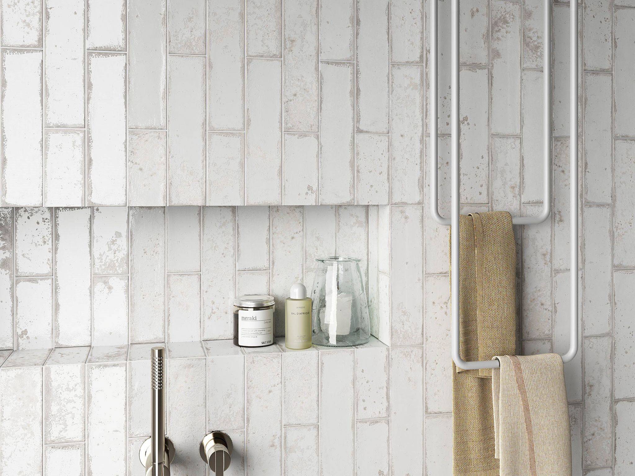 Jamaica White 3x11 | Tile Masters