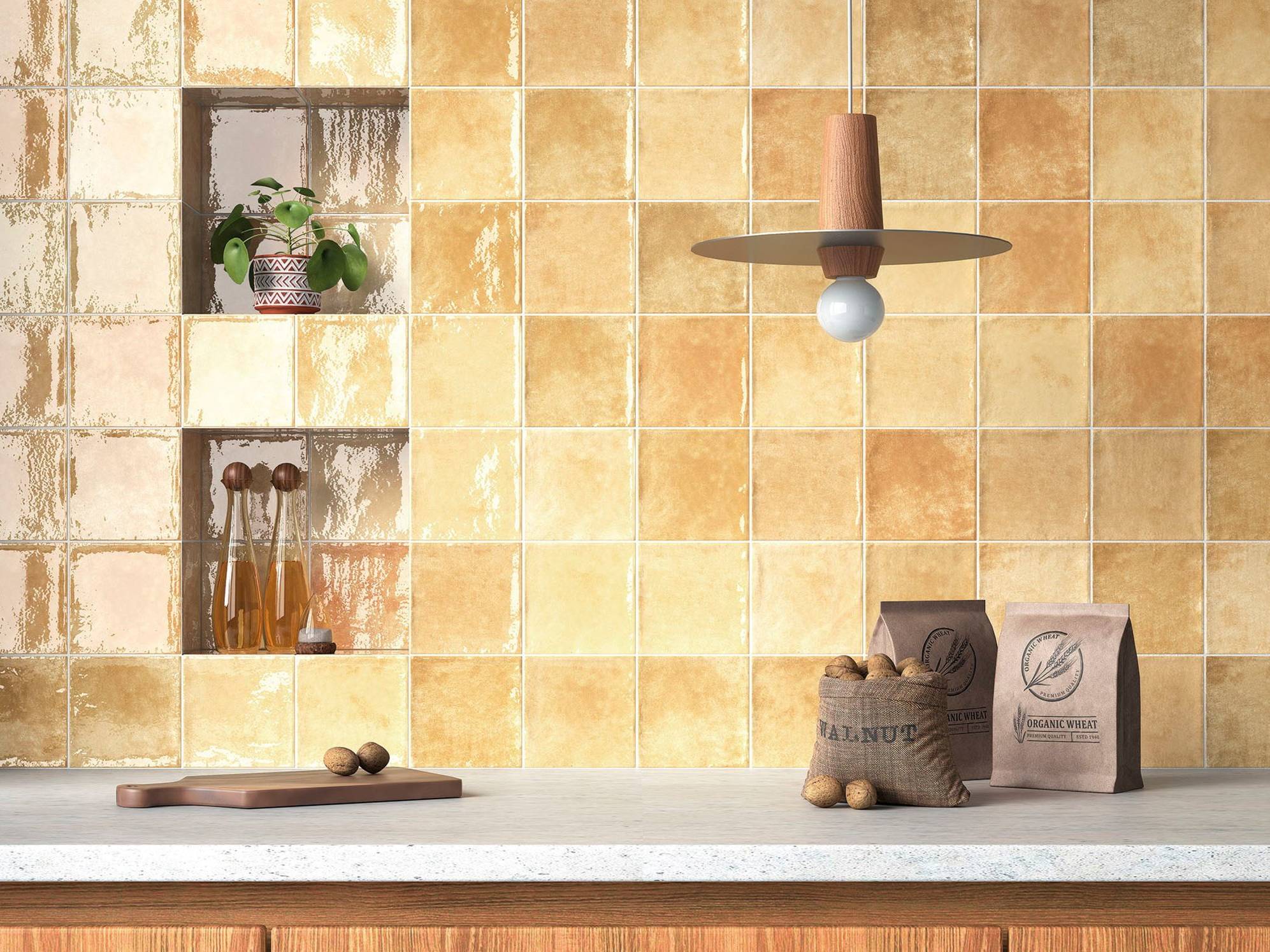 Morocco Ochre 5x5 | Tile Masters