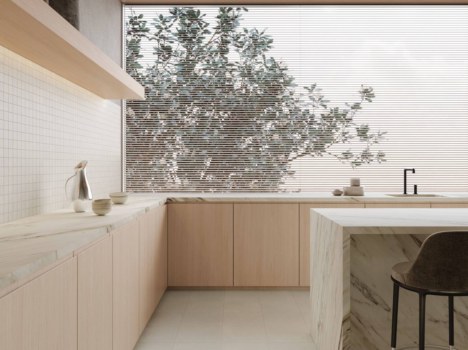 Concord Dawn Matte 13x13 & 2x2 1 | Tile Masters