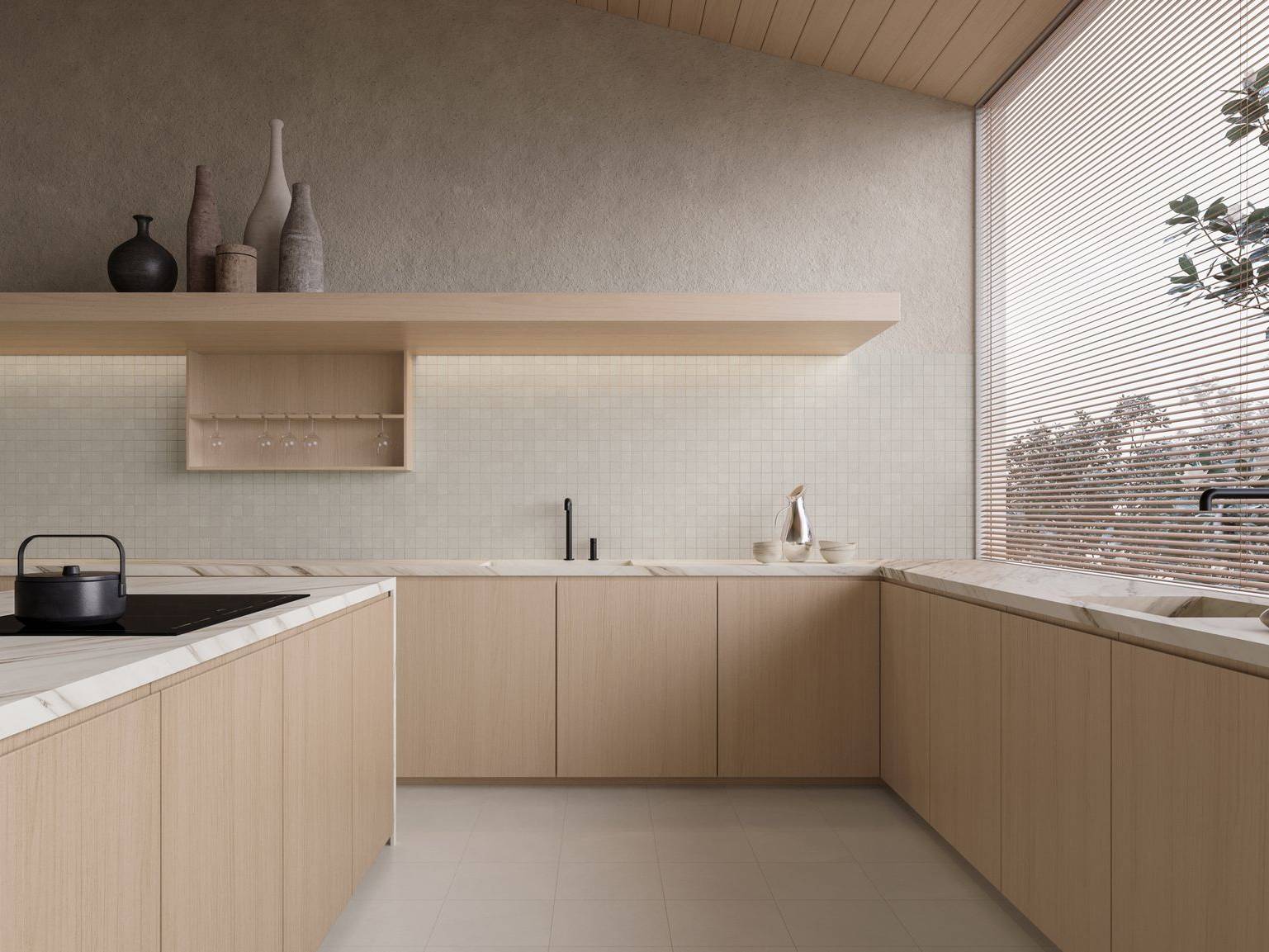 Concord Dawn Matte 13x13 & 2x2 | Tile Masters