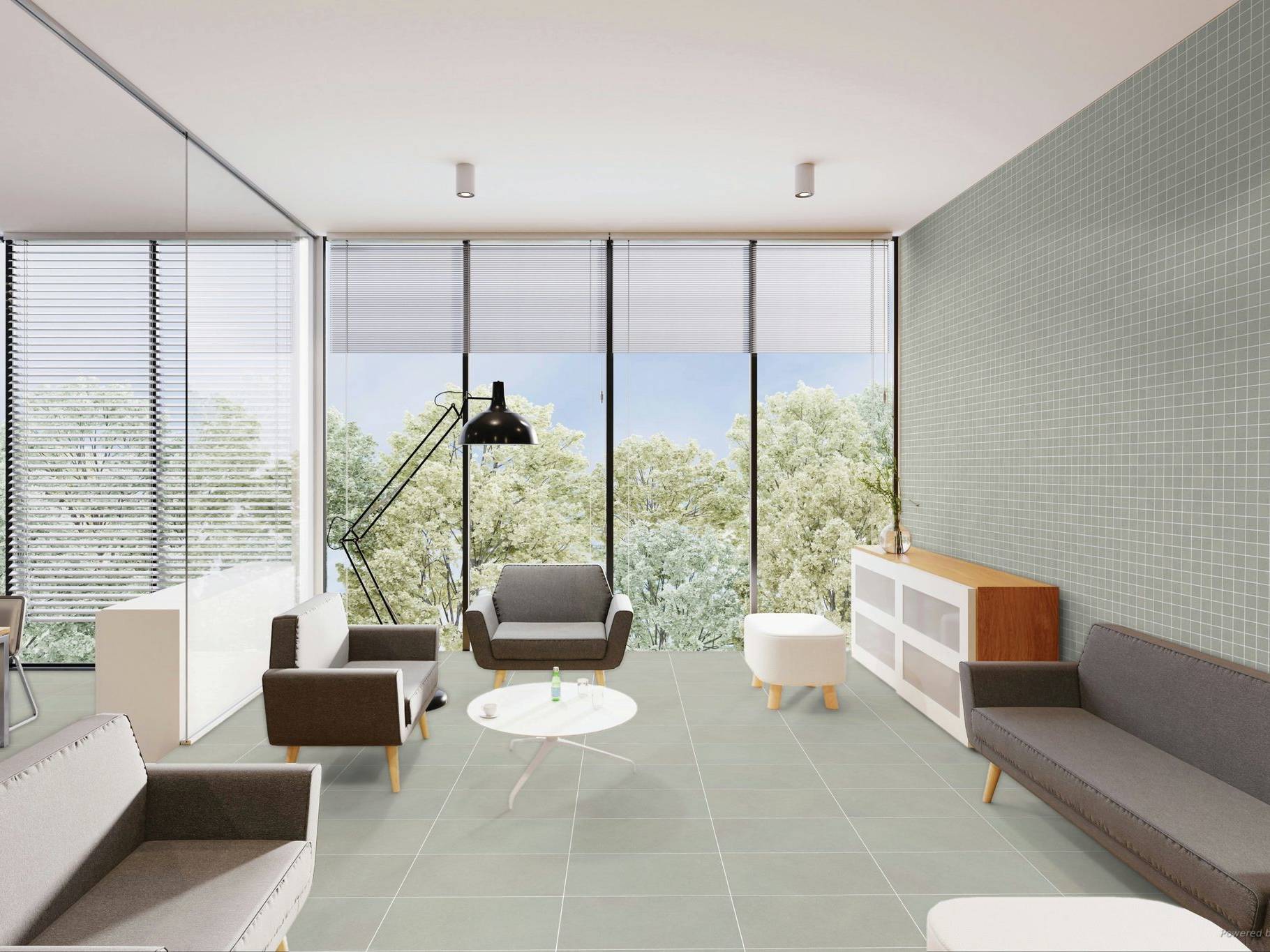 Concord Sienna Matte 12x24 & 2x2 | Tile Masters