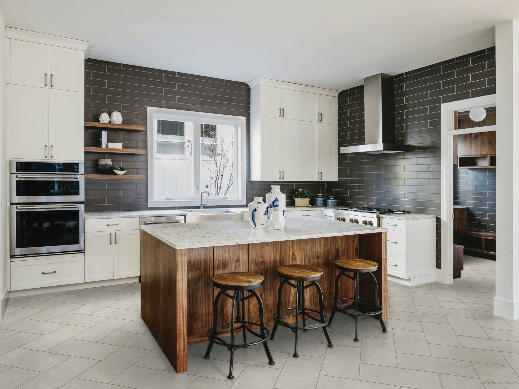 Madison 12x24 Glacier Matte | Tile Masters