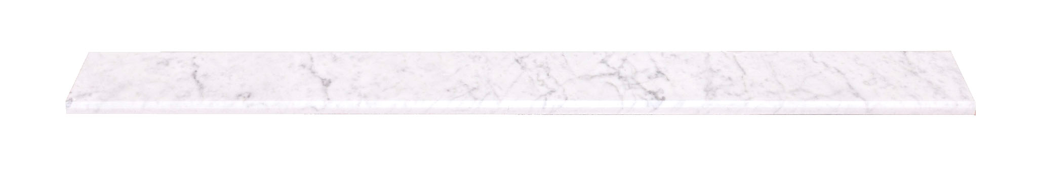 Bianco Carrara Saddle 4x36x3/4 | Tile Masters