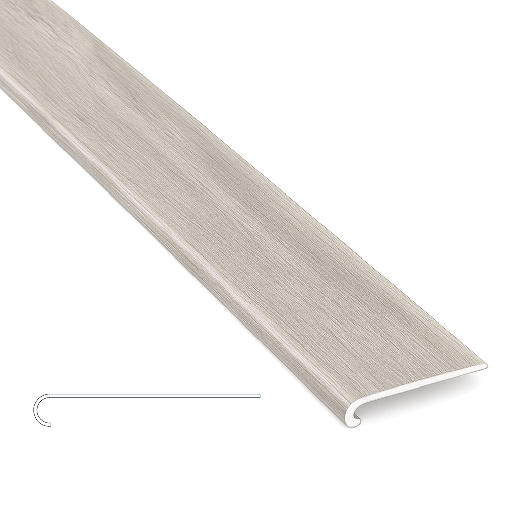 Stair Tread 16x48 2501-Ash Hickory | Tile Masters