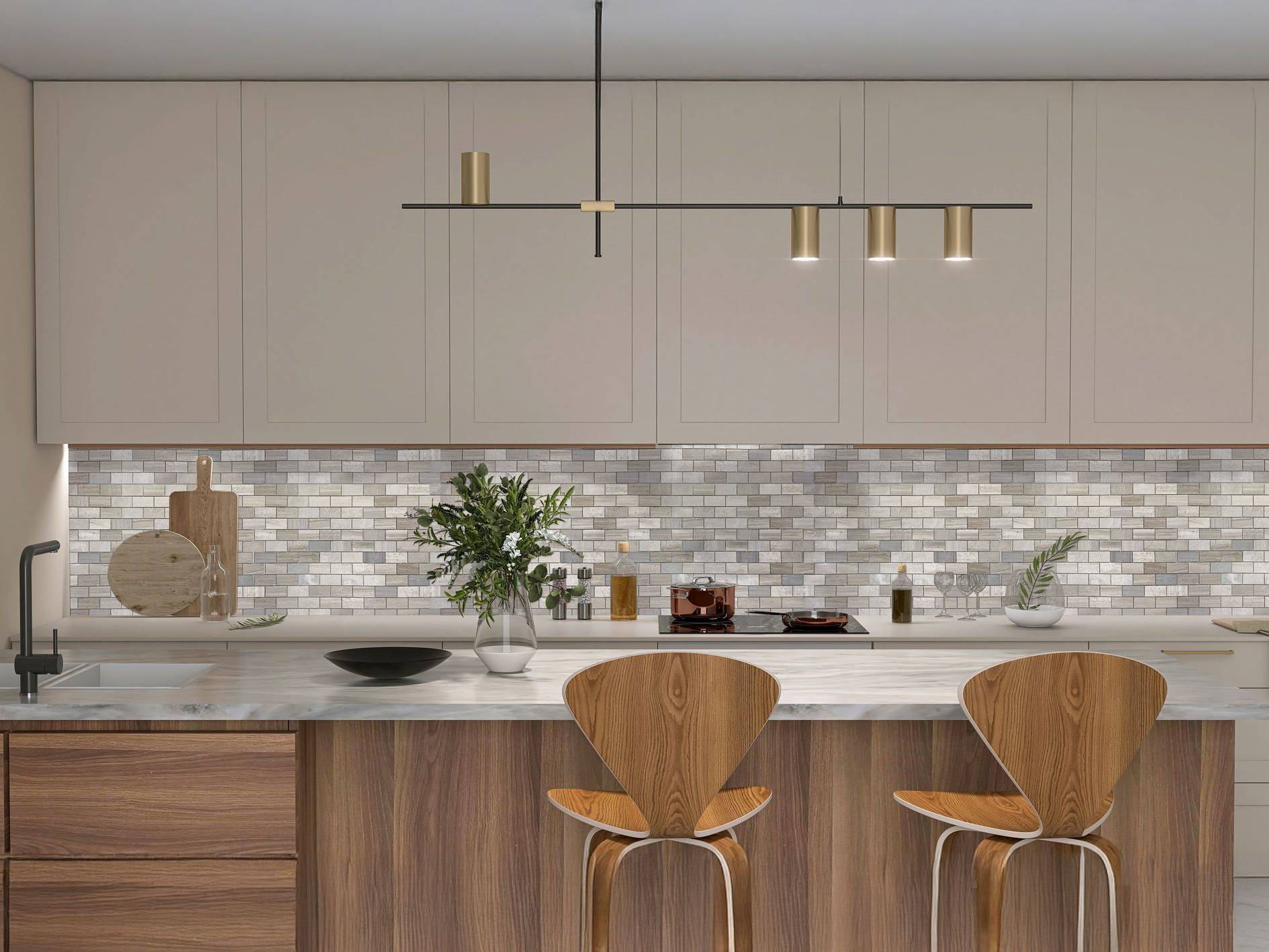 Brick Limestone Multi Finish Grey 2 | Tile Masters