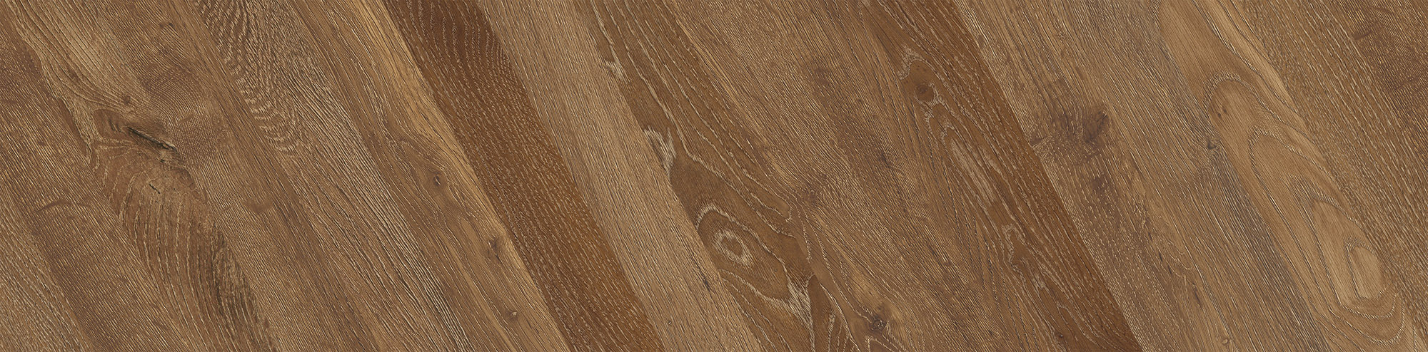 Chevron Rustic Oak Brown | Tile Masters