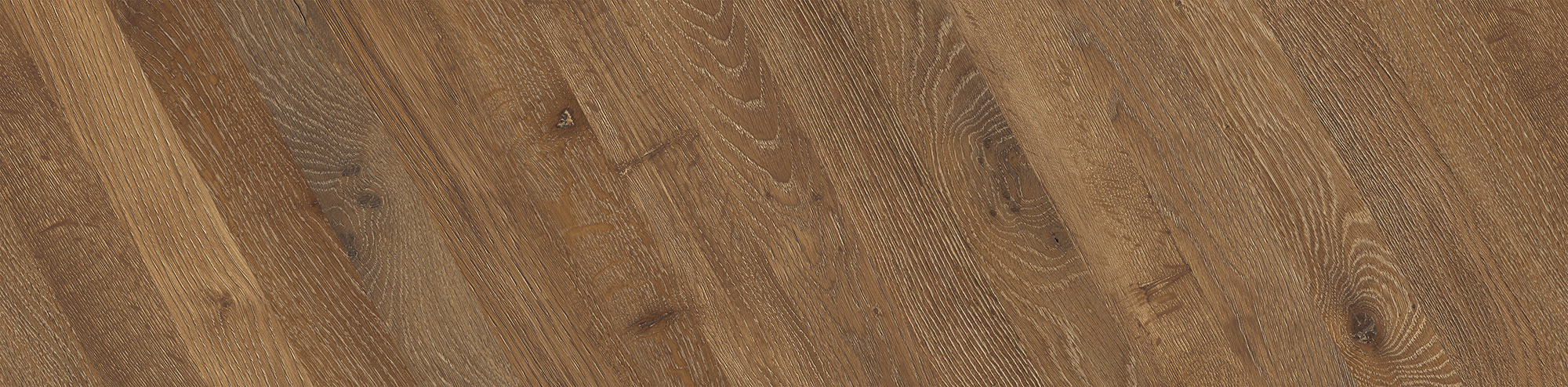 Chevron Rustic Oak Brown | Tile Masters
