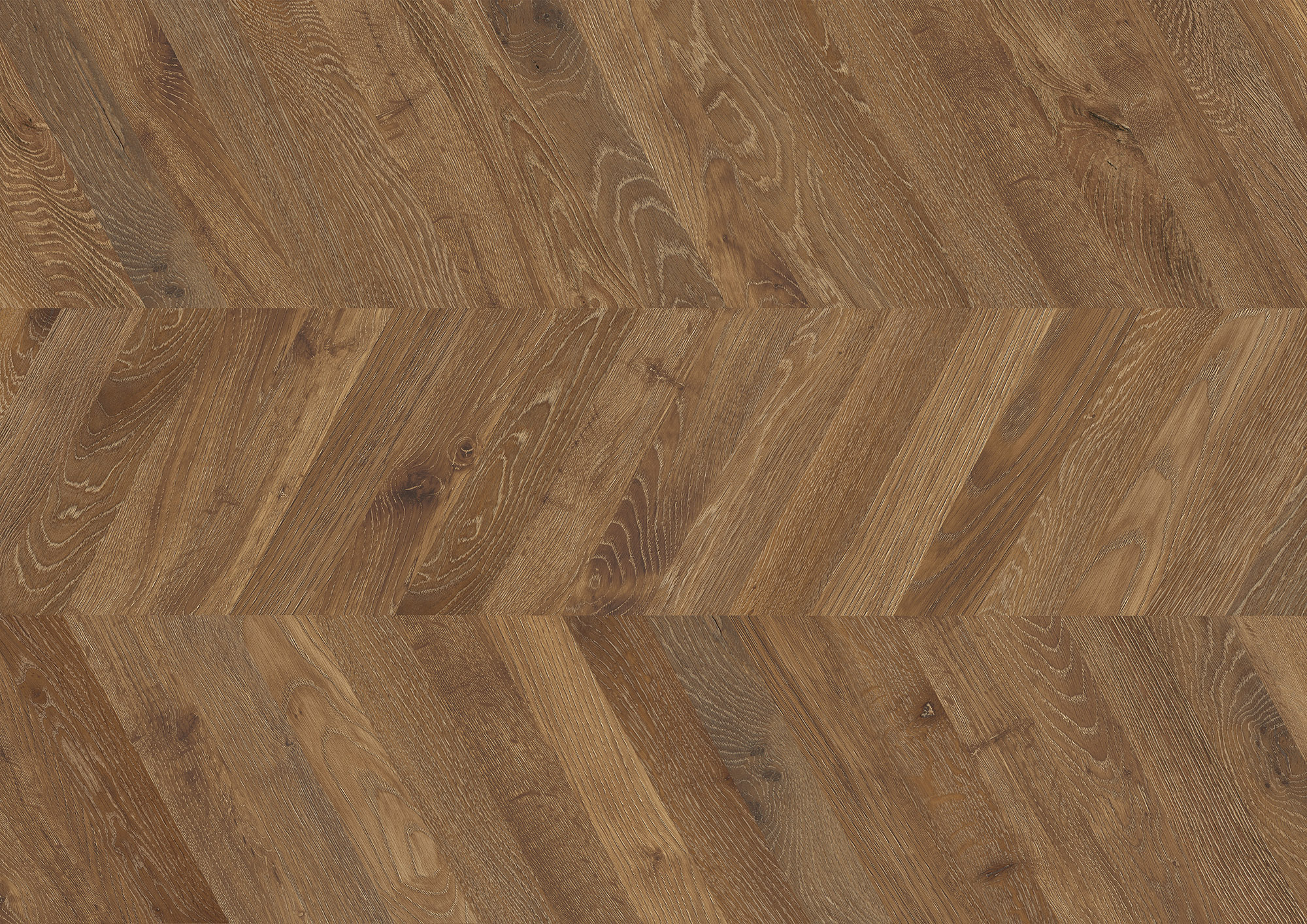 Chevron Rustic Oak Brown | Tile Masters