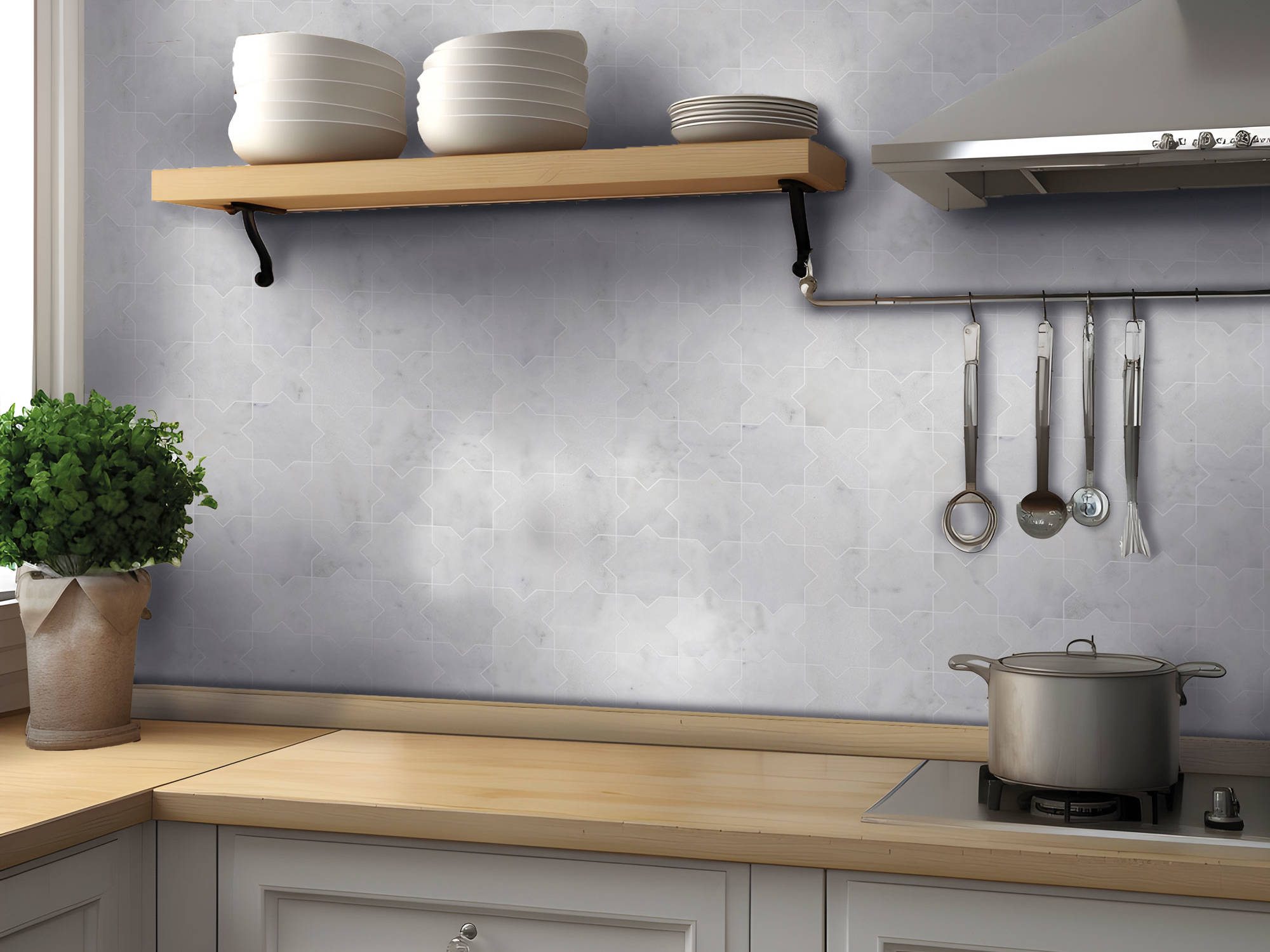 Cross Star | Tile Masters