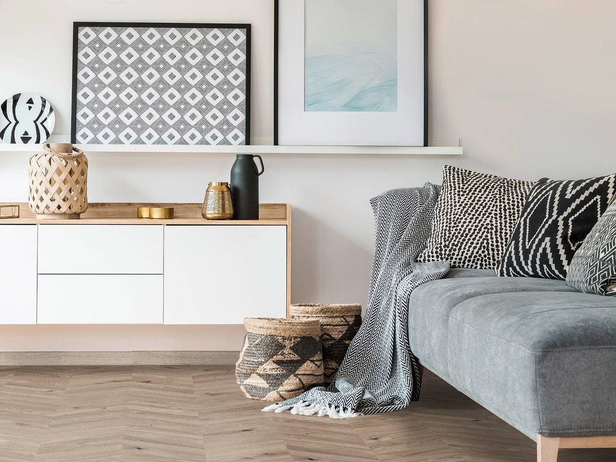 True Earth Chevron 1 | Tile Masters