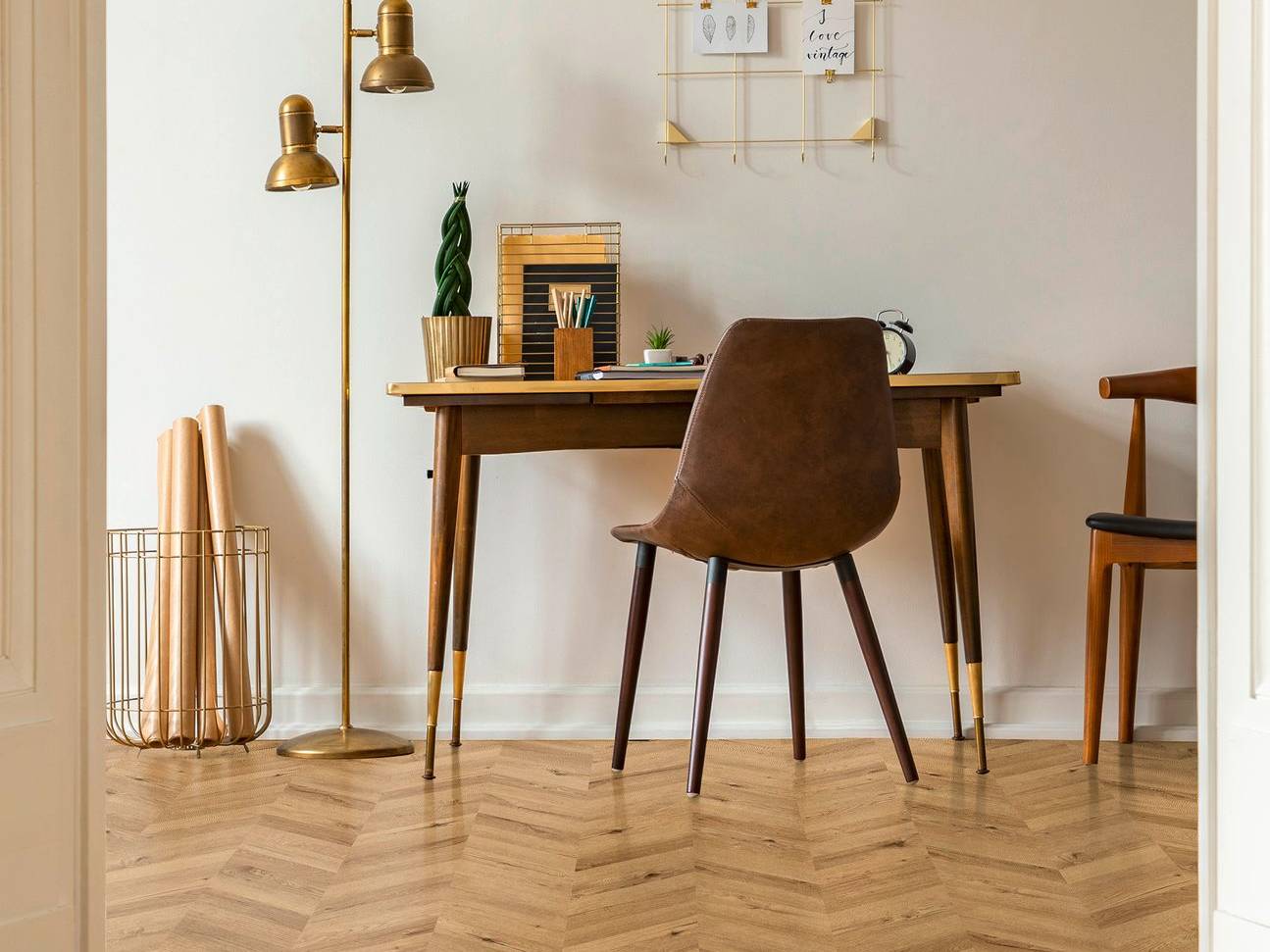 True Earth Chevron 13 | Tile Masters