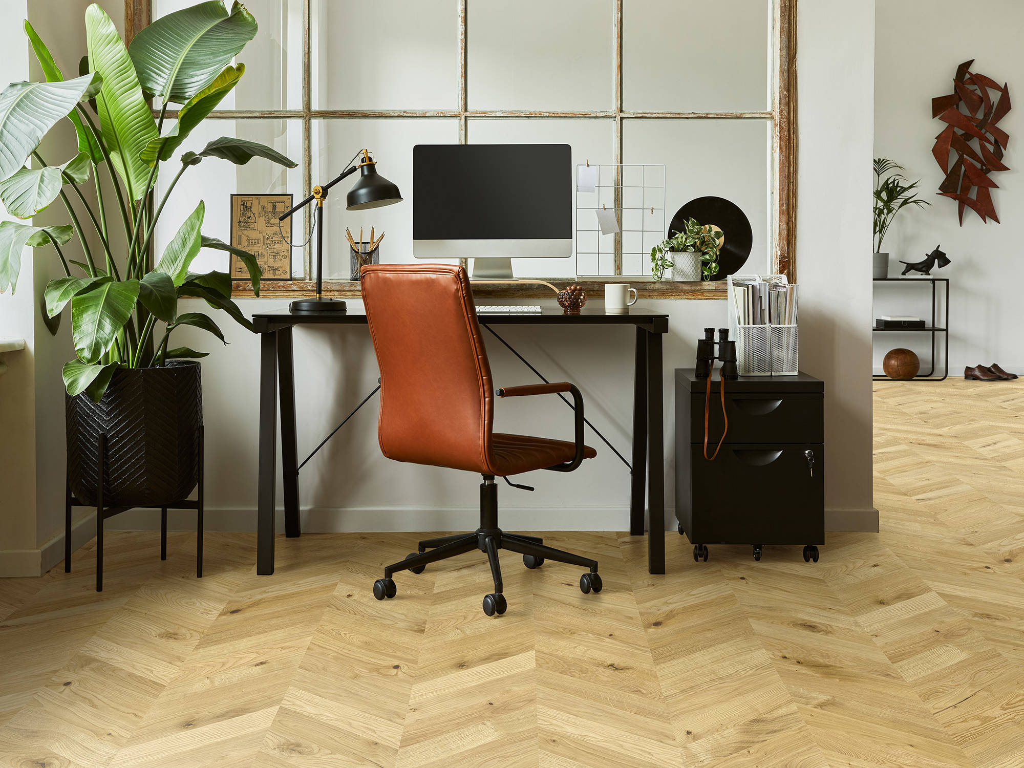 True Earth Chevron 5 | Tile Masters