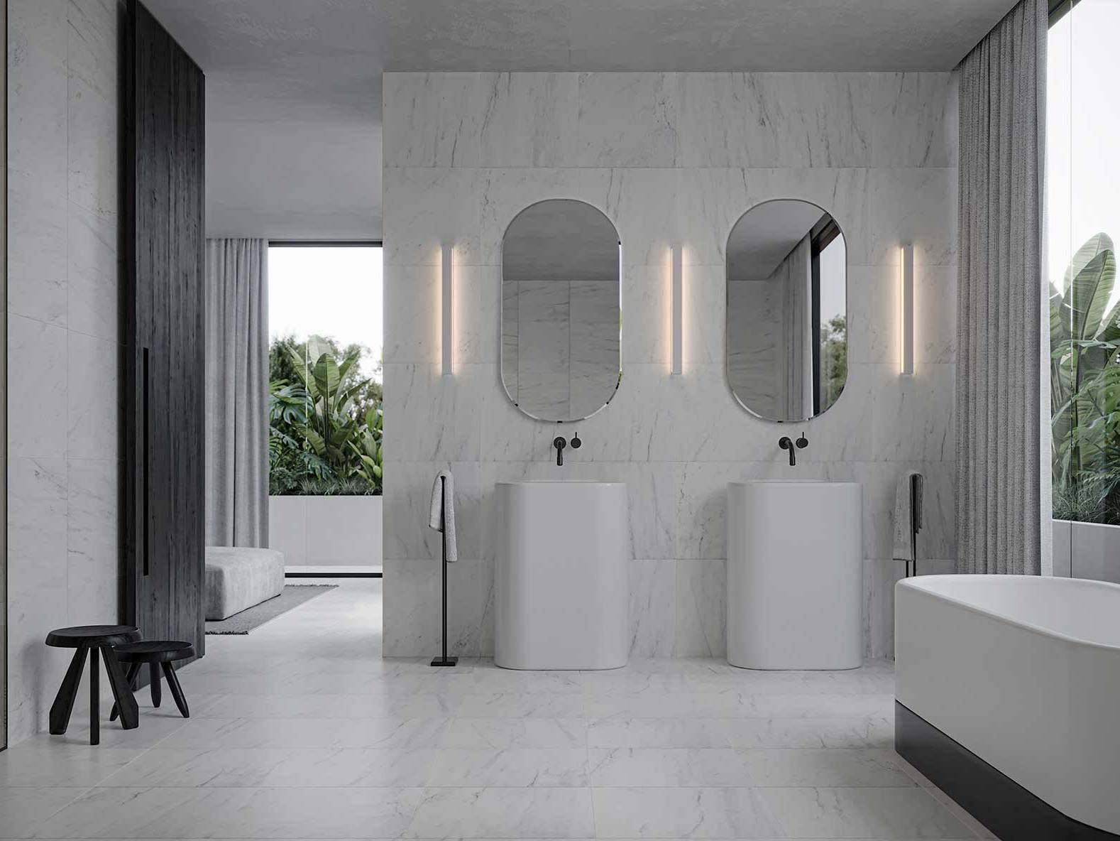 Bianco Venatino 1 | Tile Masters