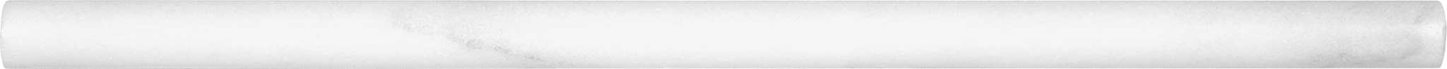 Bianco Venatino Honed 0.6x12 Polished Pencil | Tile Masters