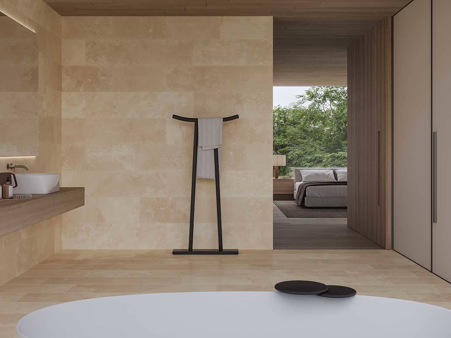 Ivory Travertine 0 | Tile Masters
