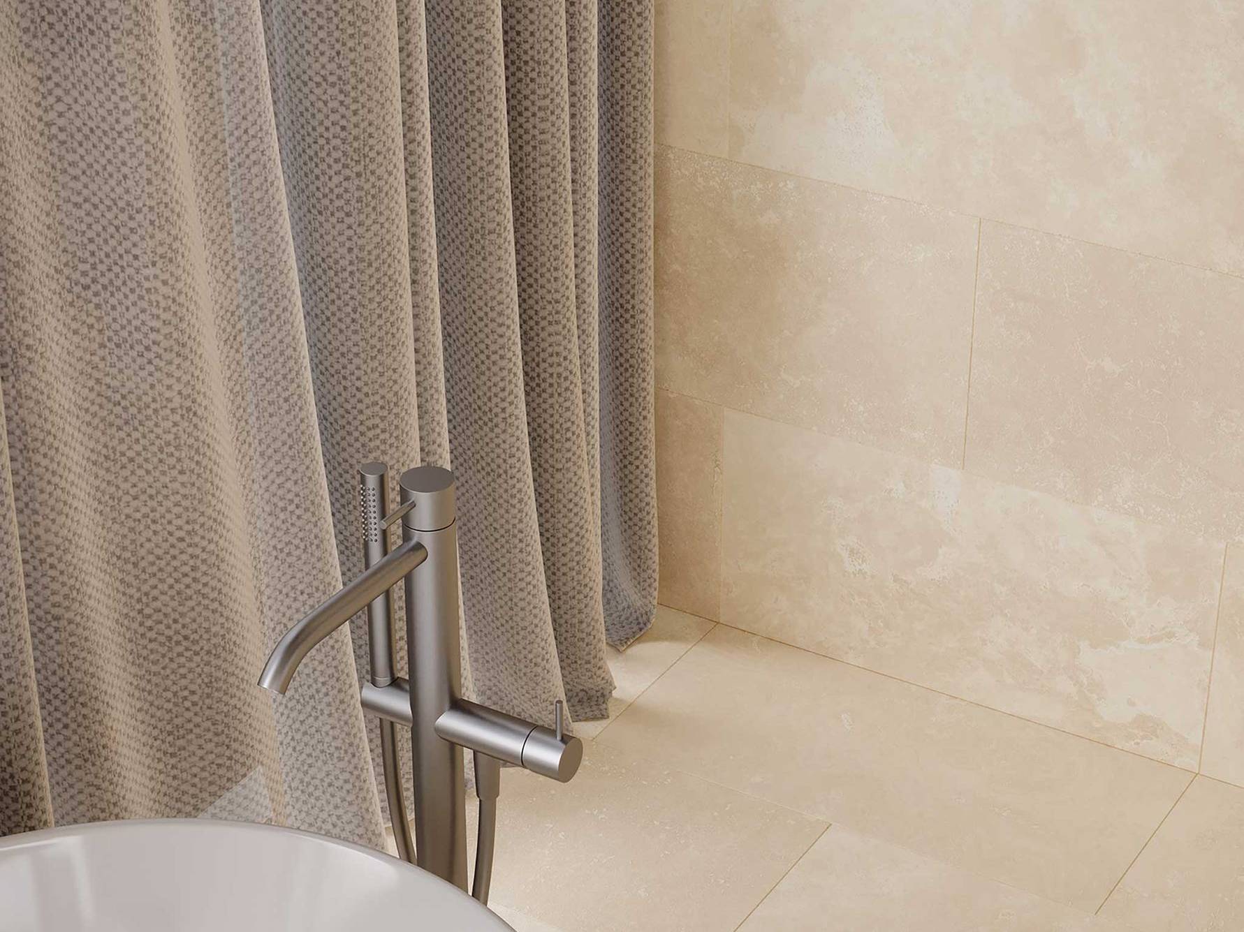 Ivory Travertine 1 | Tile Masters