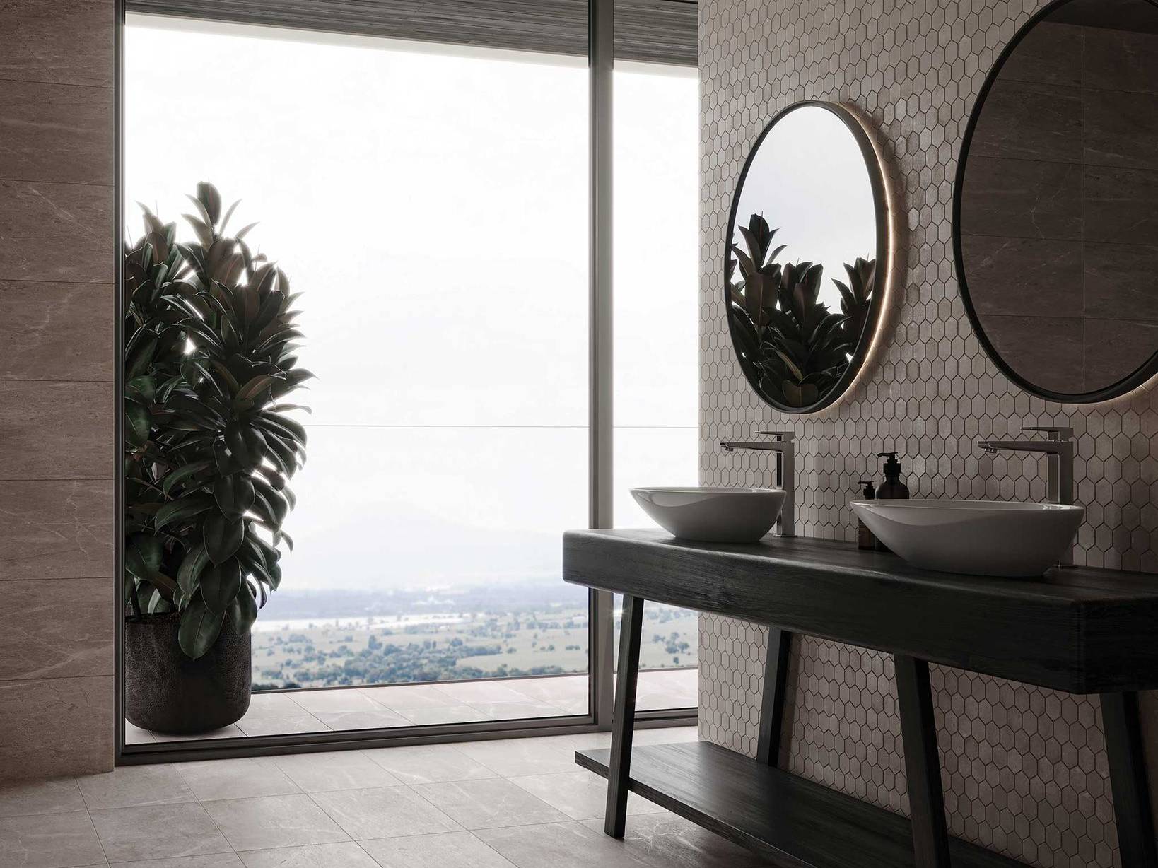 Ritz Gray 2 | Tile Masters