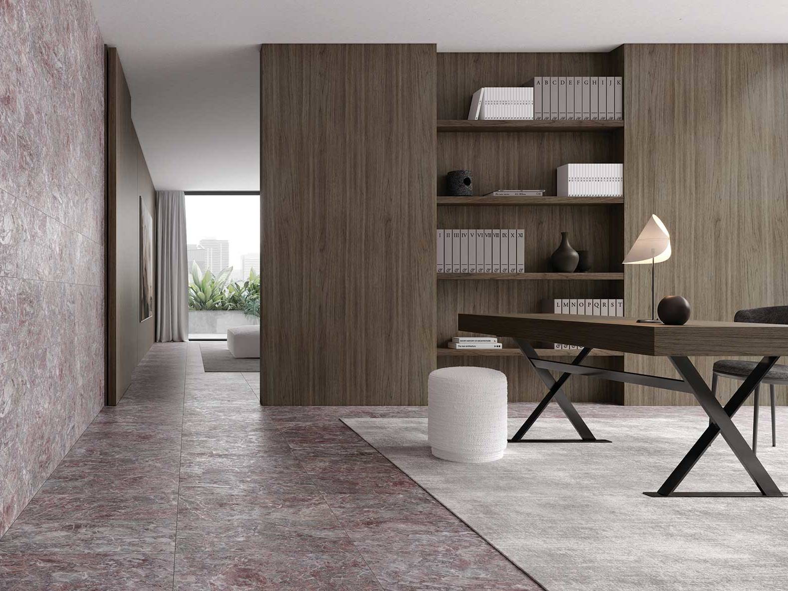 Sereno Burgundy 0 | Tile Masters