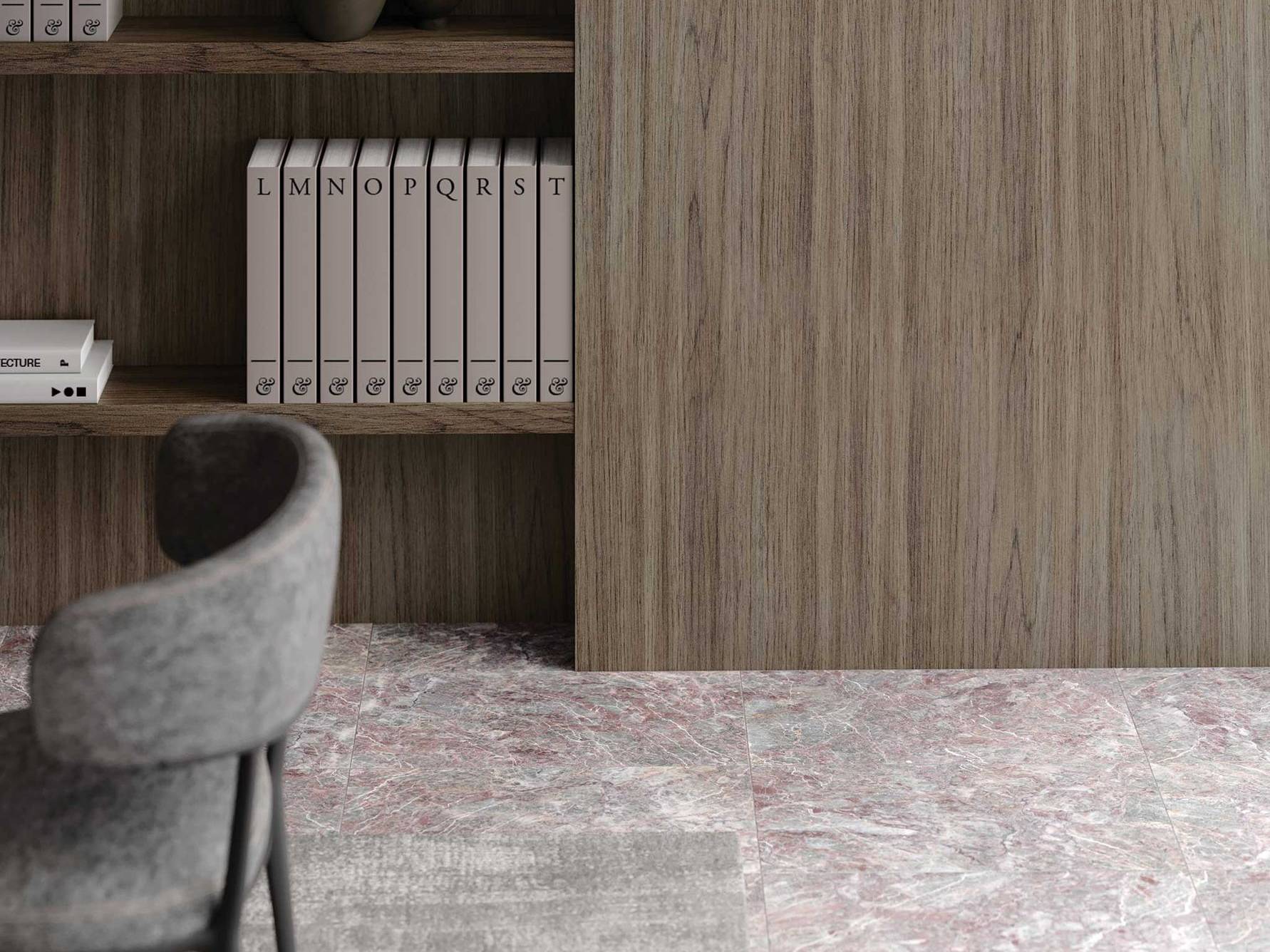 Sereno Burgundy 1 | Tile Masters