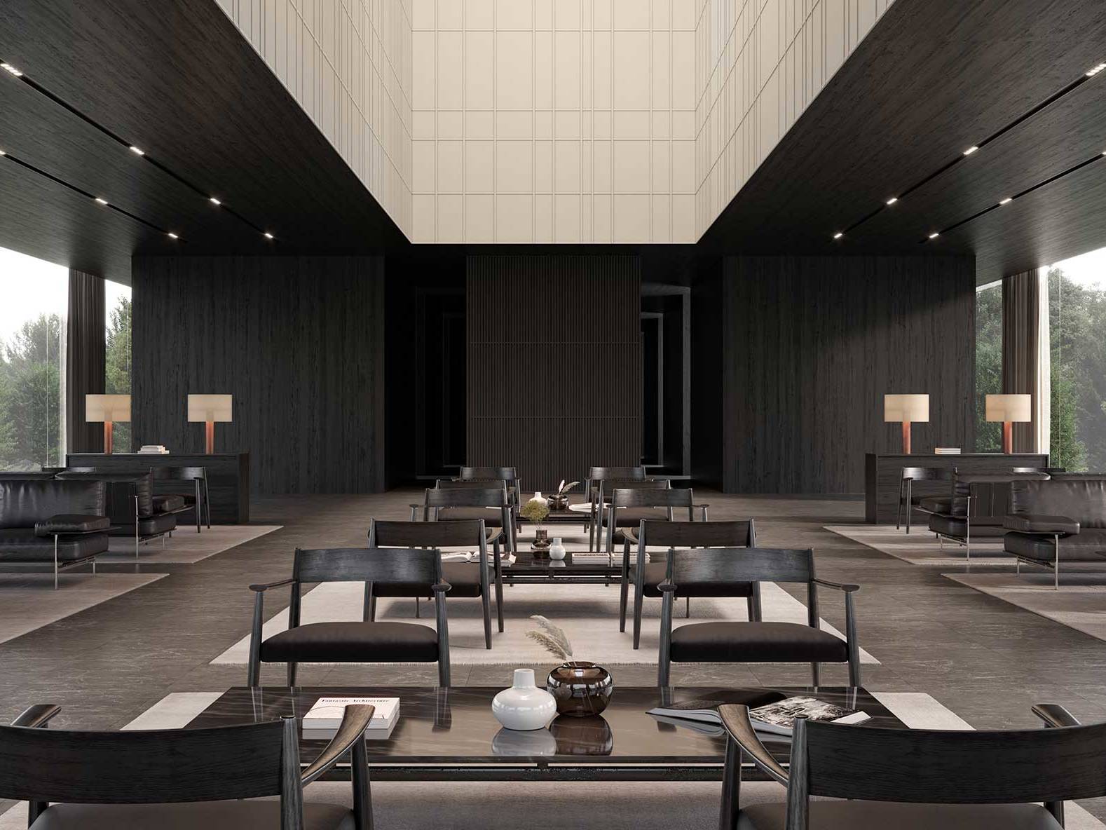 Stark Carbon 0 | Tile Masters