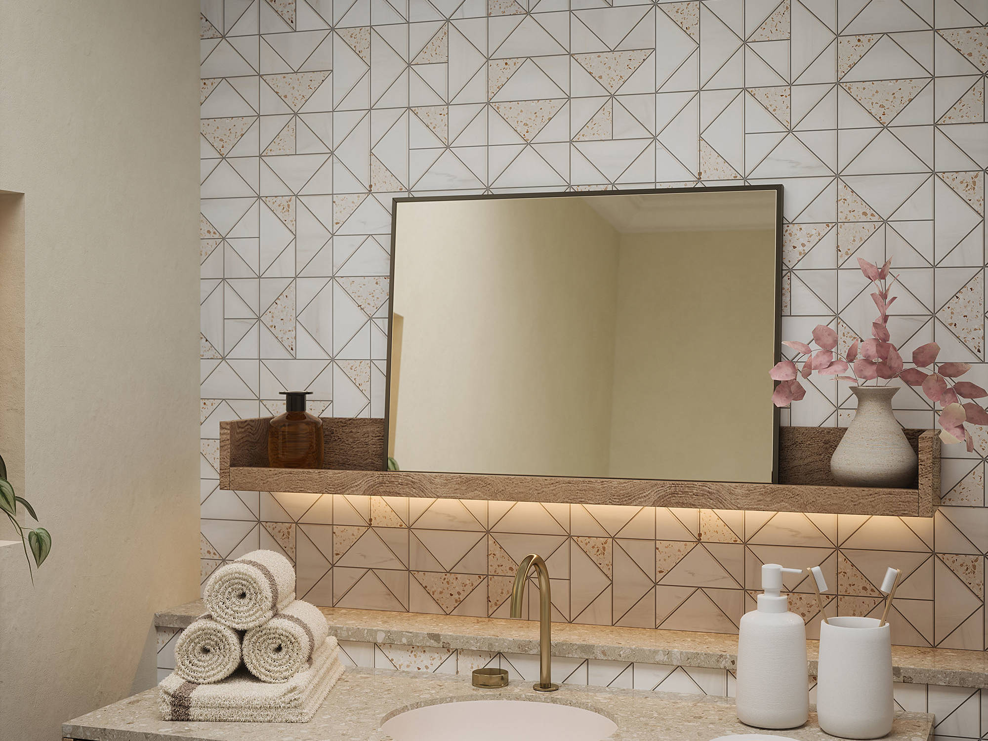 Summit Mosaic | Tile Masters