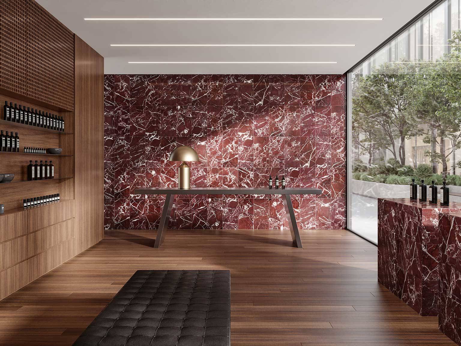 Tuscano rosso 0 | Tile Masters