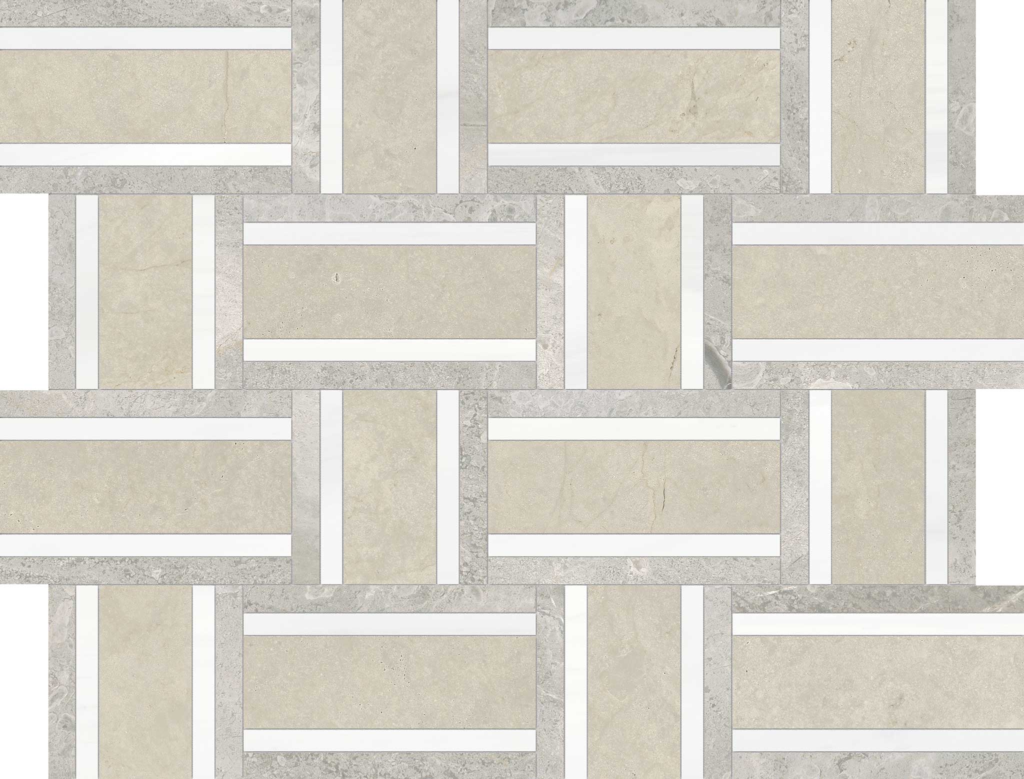 Utopio Cesto Clay Mosaic | Tile Masters