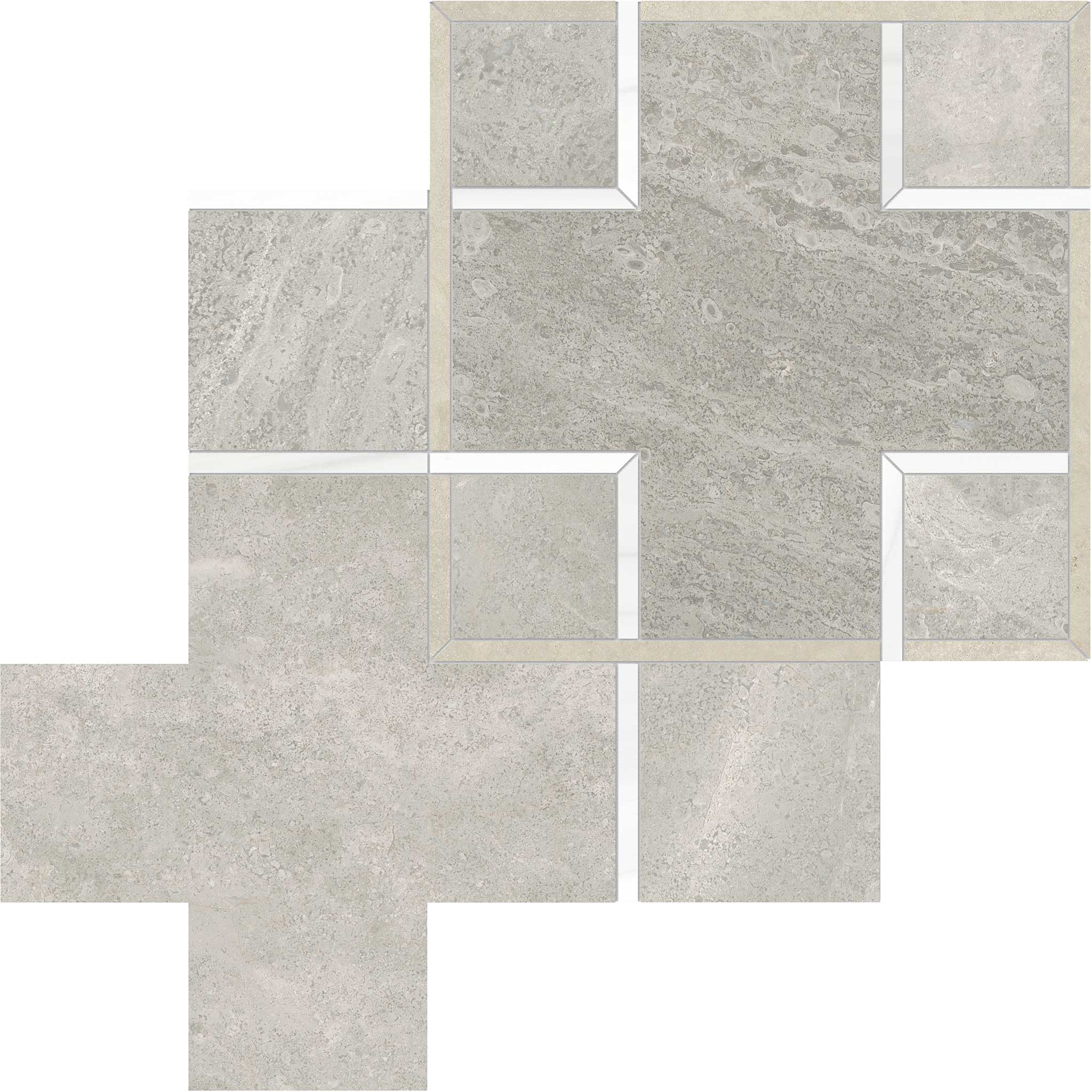 Utopio Schema Clay Mosaic | Tile Masters