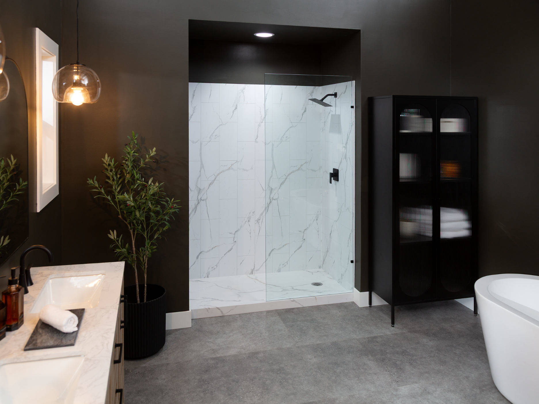 Bianco Marble 1 | Tile Masters