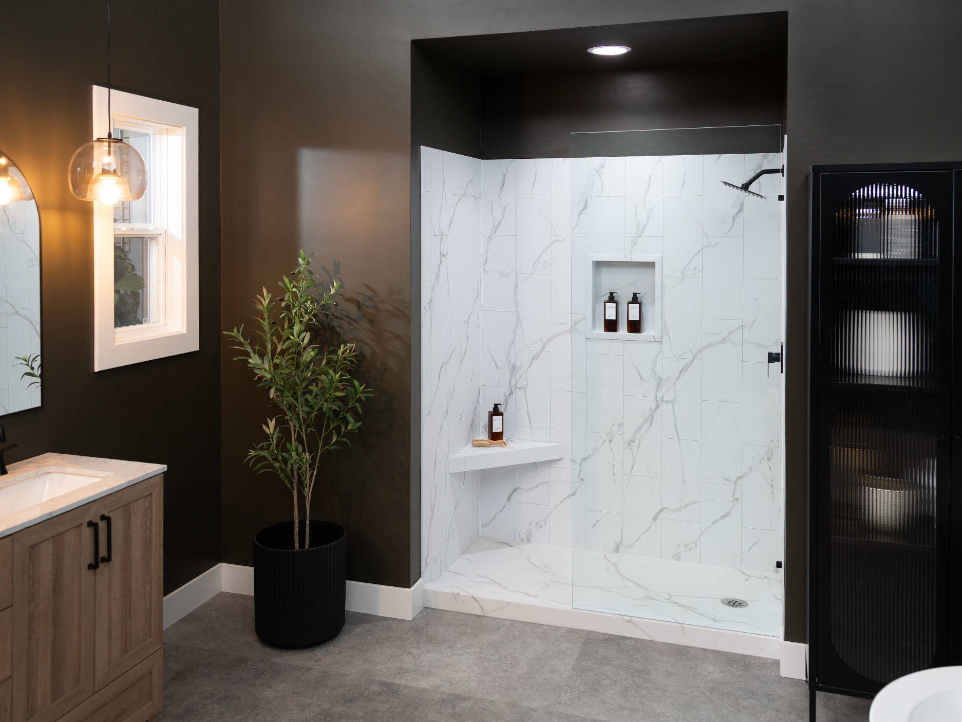 Bianco Marble 2 | Tile Masters