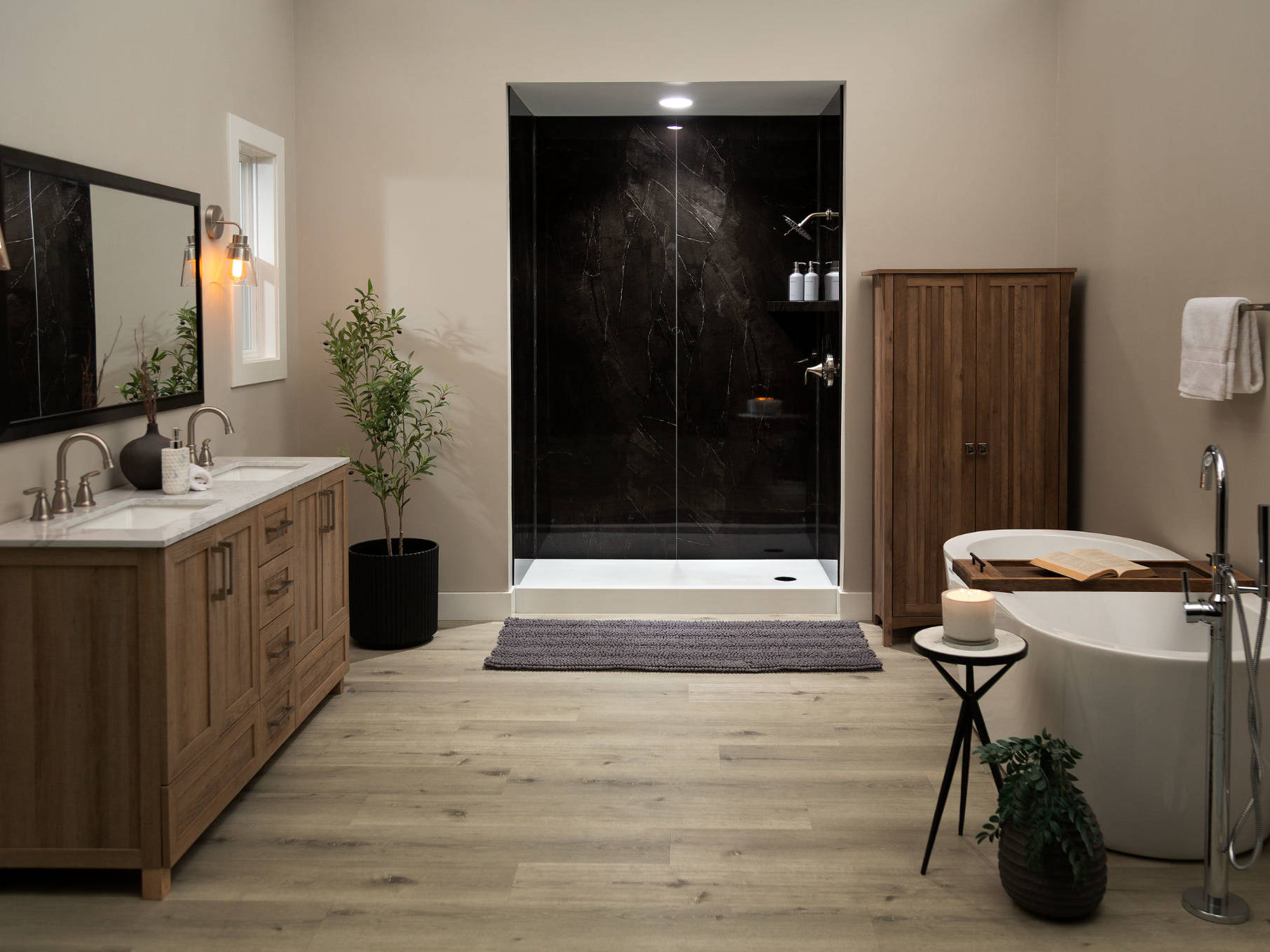 Black Ice Plus 1 | Tile Masters