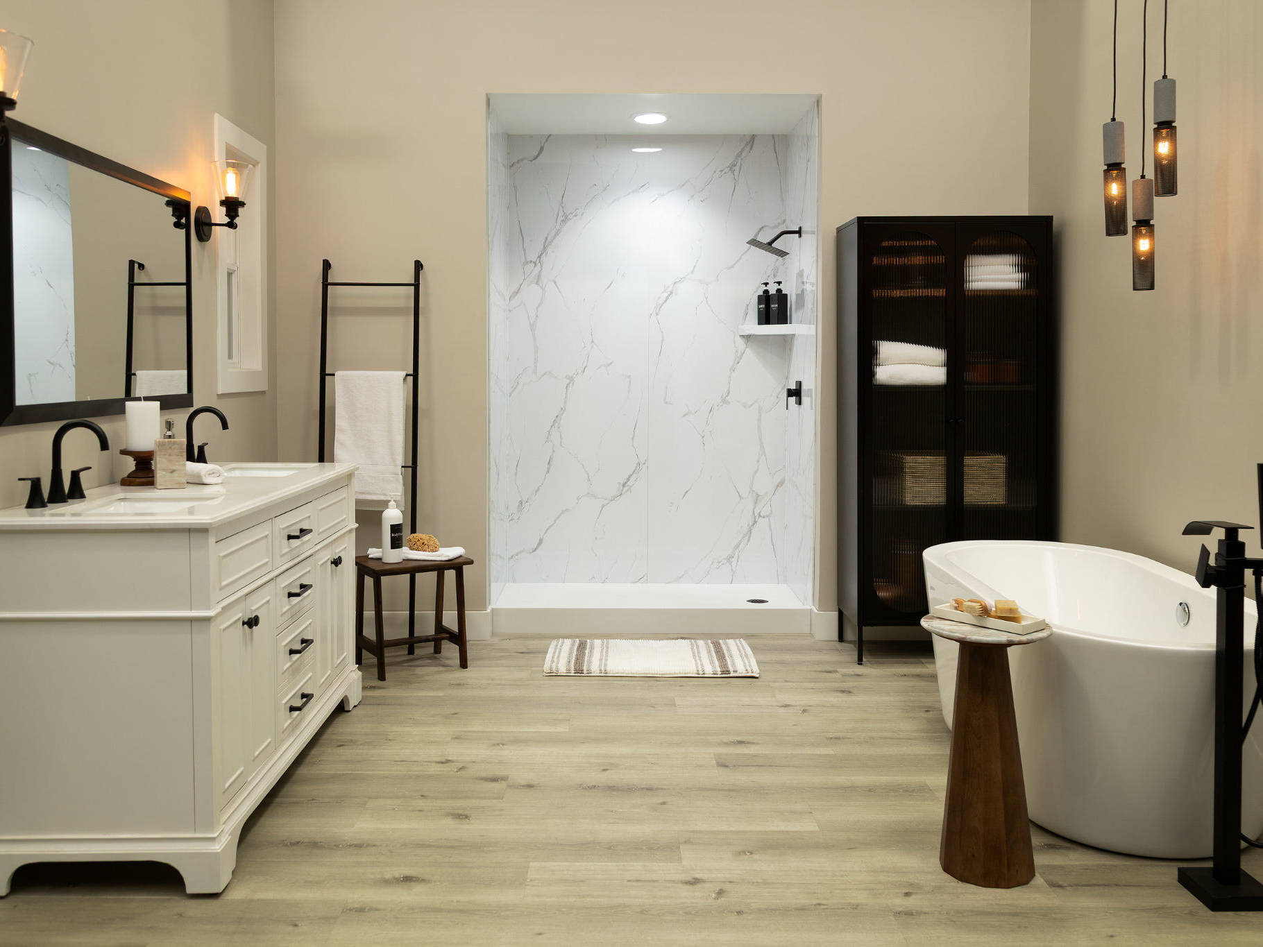 Carrara Marble Plus 1 | Tile Masters