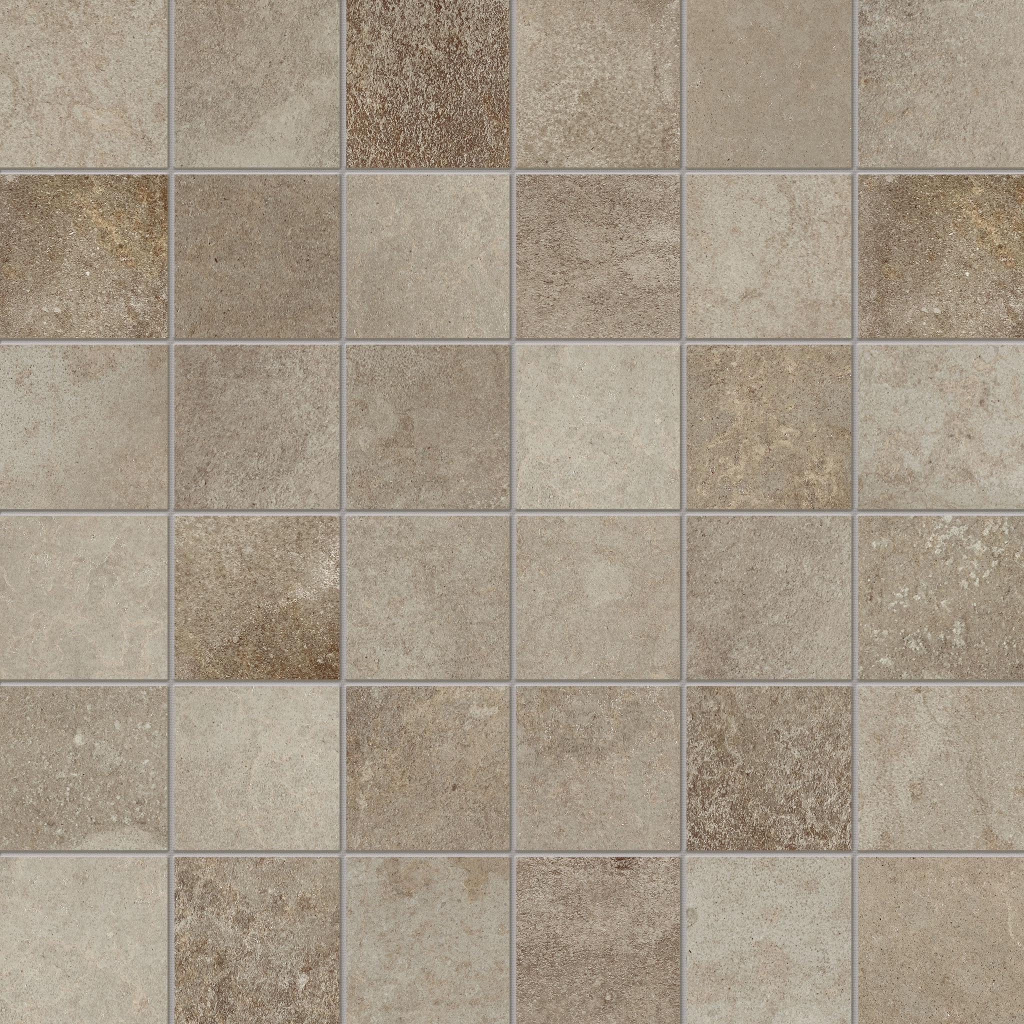 Ceraforge 2x2 Iron | Tile Masters