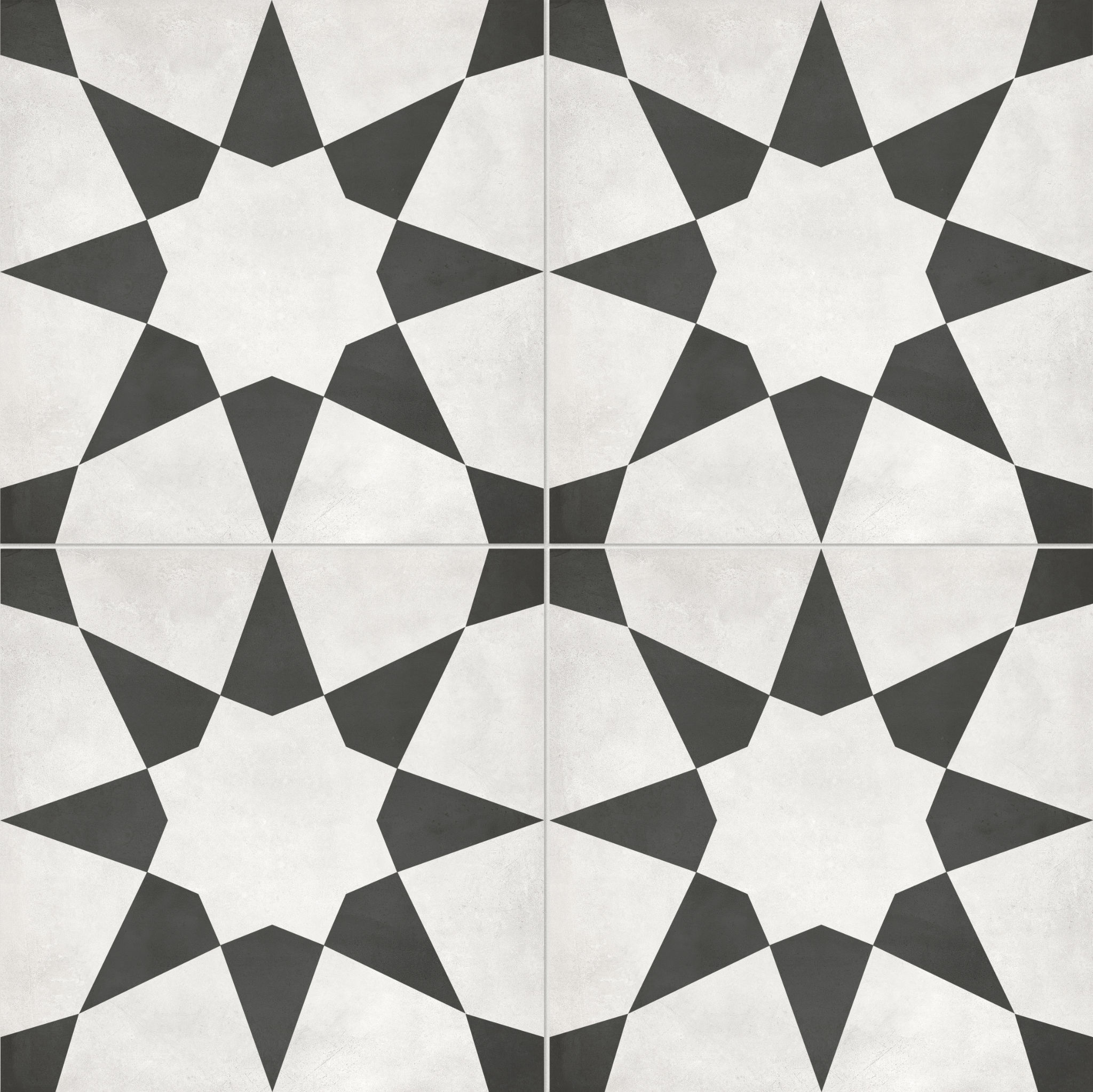 Form 8x8 Monochrome Stellar | Tile Masters