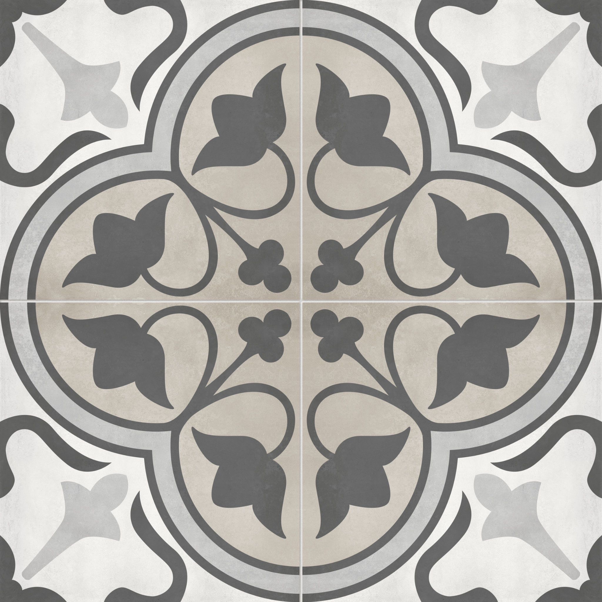 Form 8x8 Sand Clover | Tile Masters