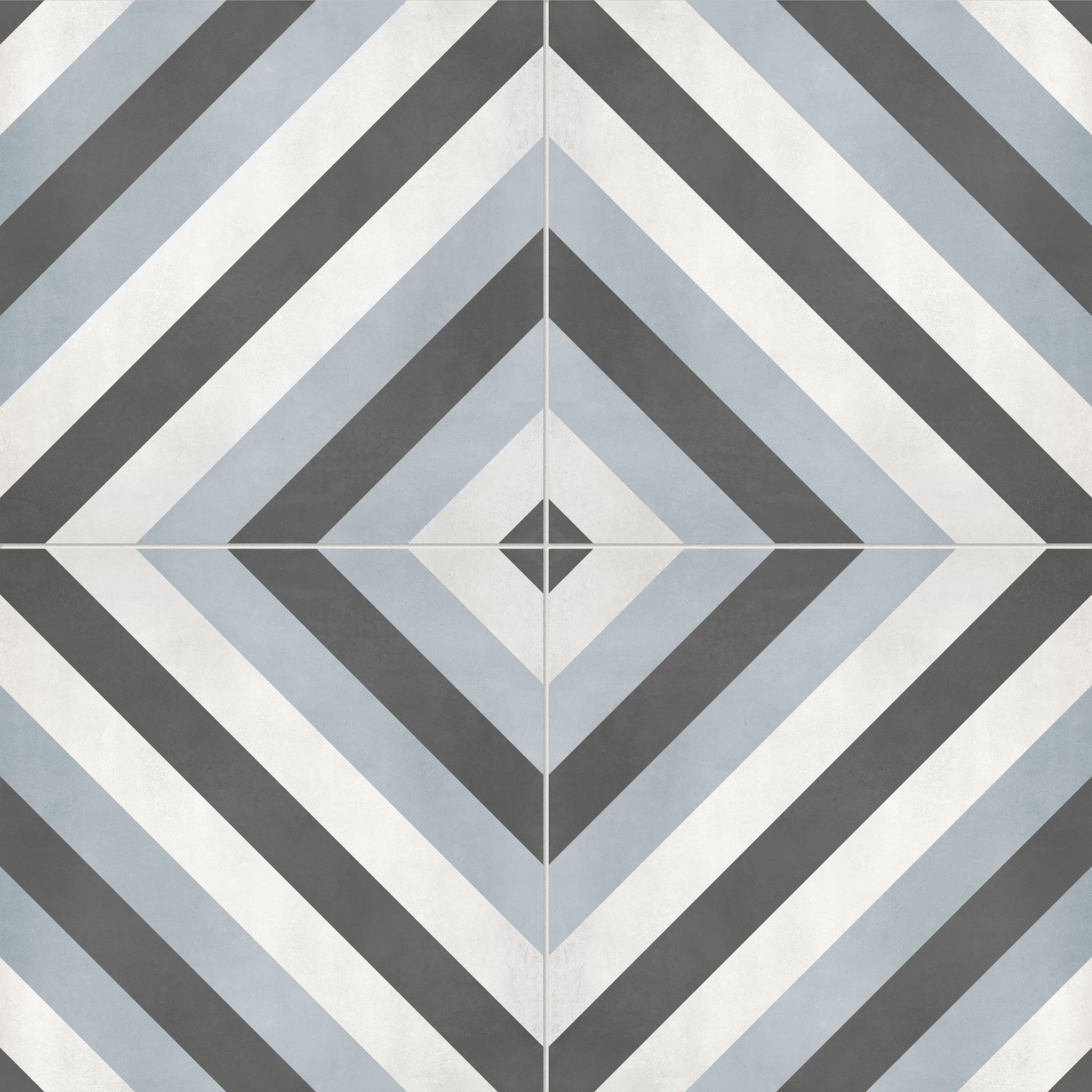 Form 8x8 Tide Diamond | Tile Masters
